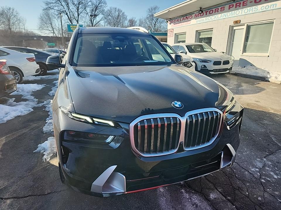 2024 BMW X7 xDrive40i AWD