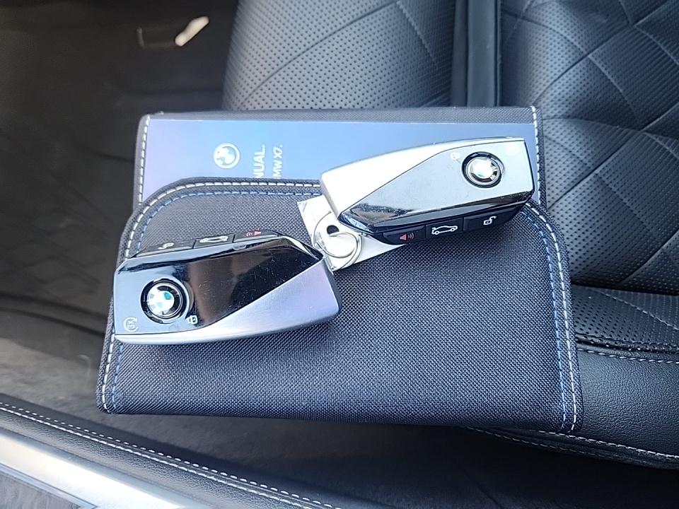 2024 BMW X7 xDrive40i AWD