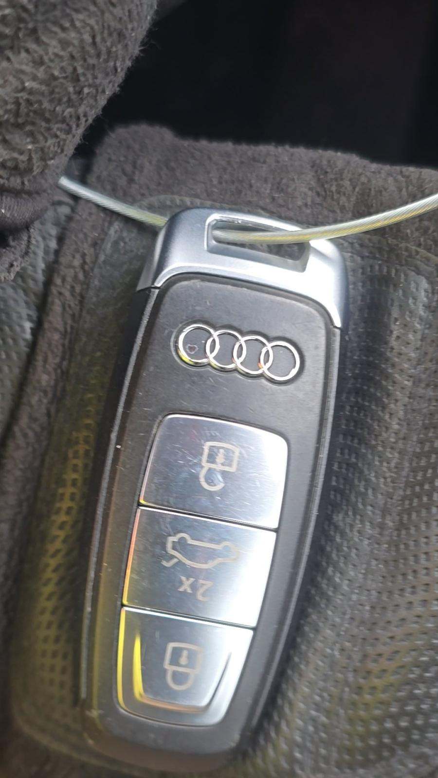 2019 Audi Q8 Premium Plus AWD