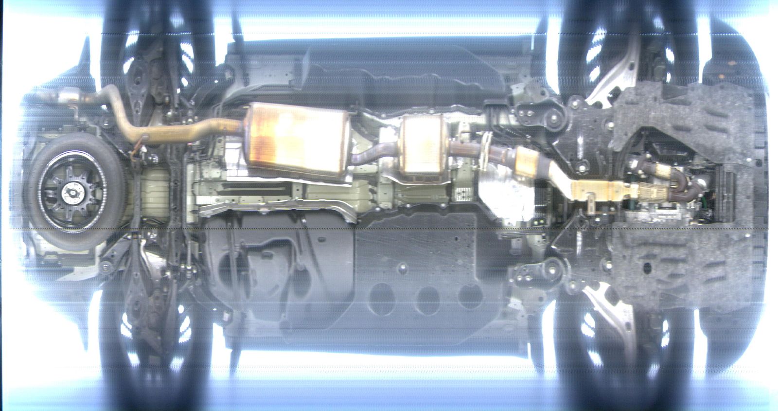 2024 Nissan Pathfinder Platinum FWD