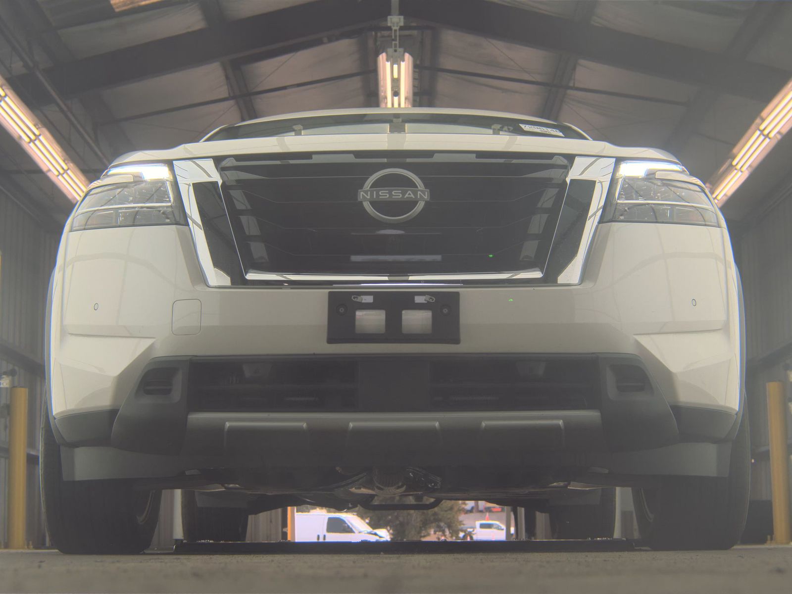 2024 Nissan Pathfinder Platinum FWD