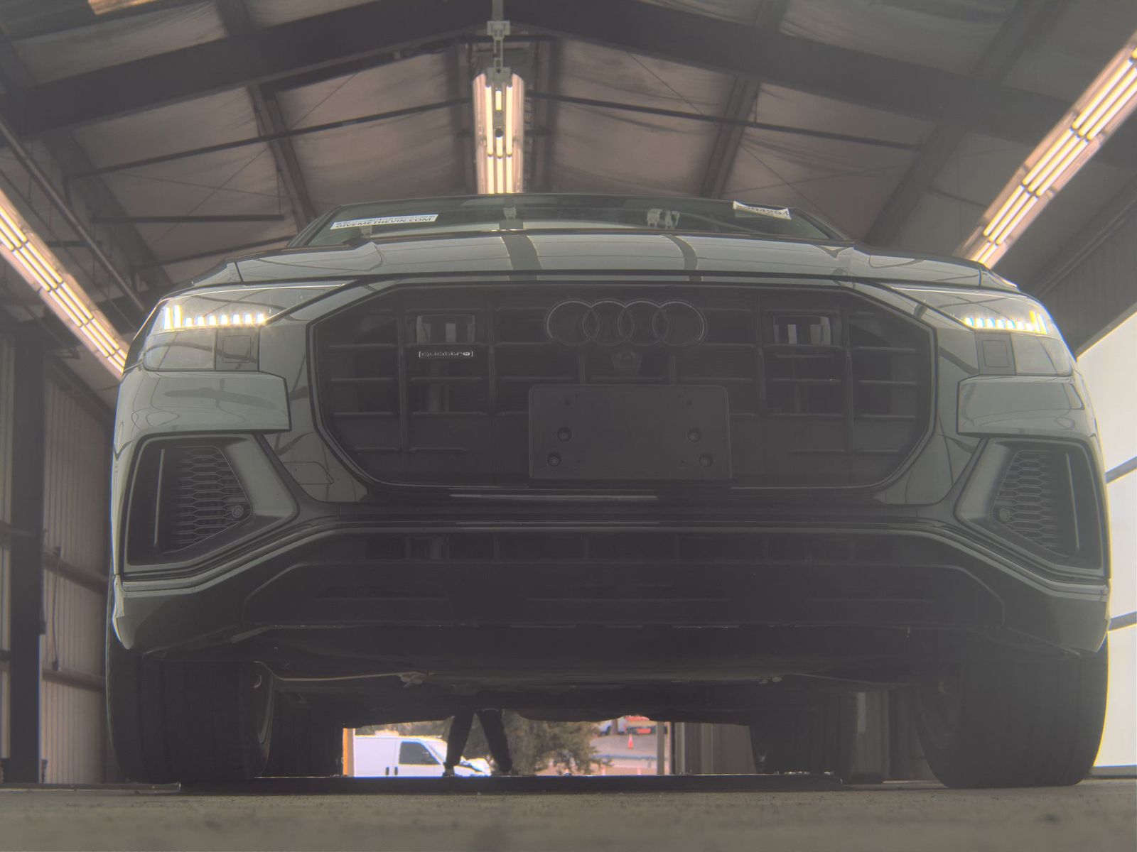 2023 Audi Q8 Premium Plus AWD