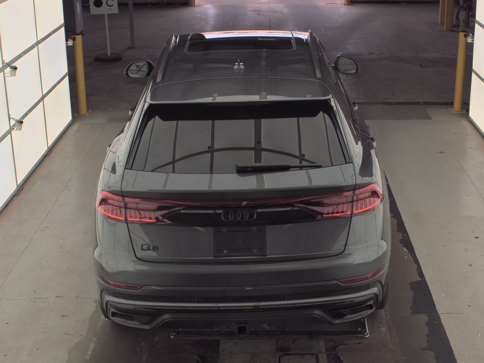 2023 Audi Q8 Premium Plus AWD