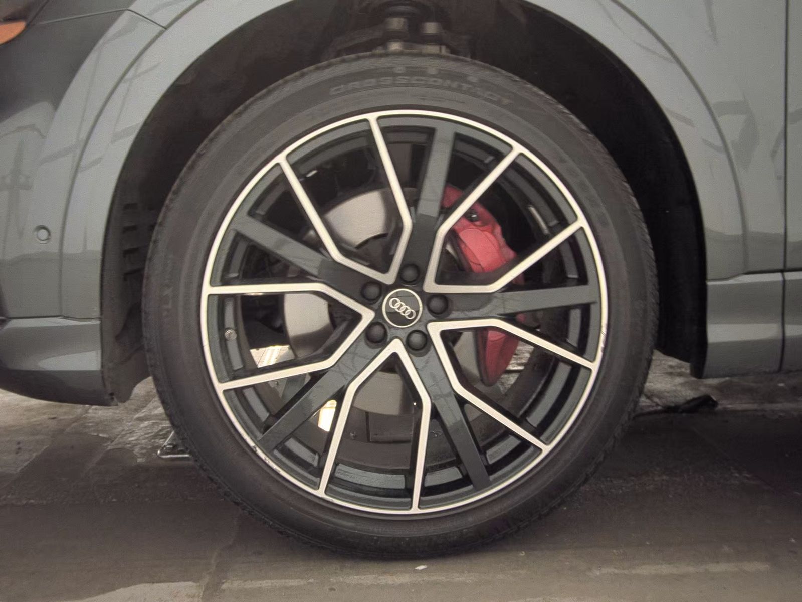 2023 Audi Q8 Premium Plus AWD