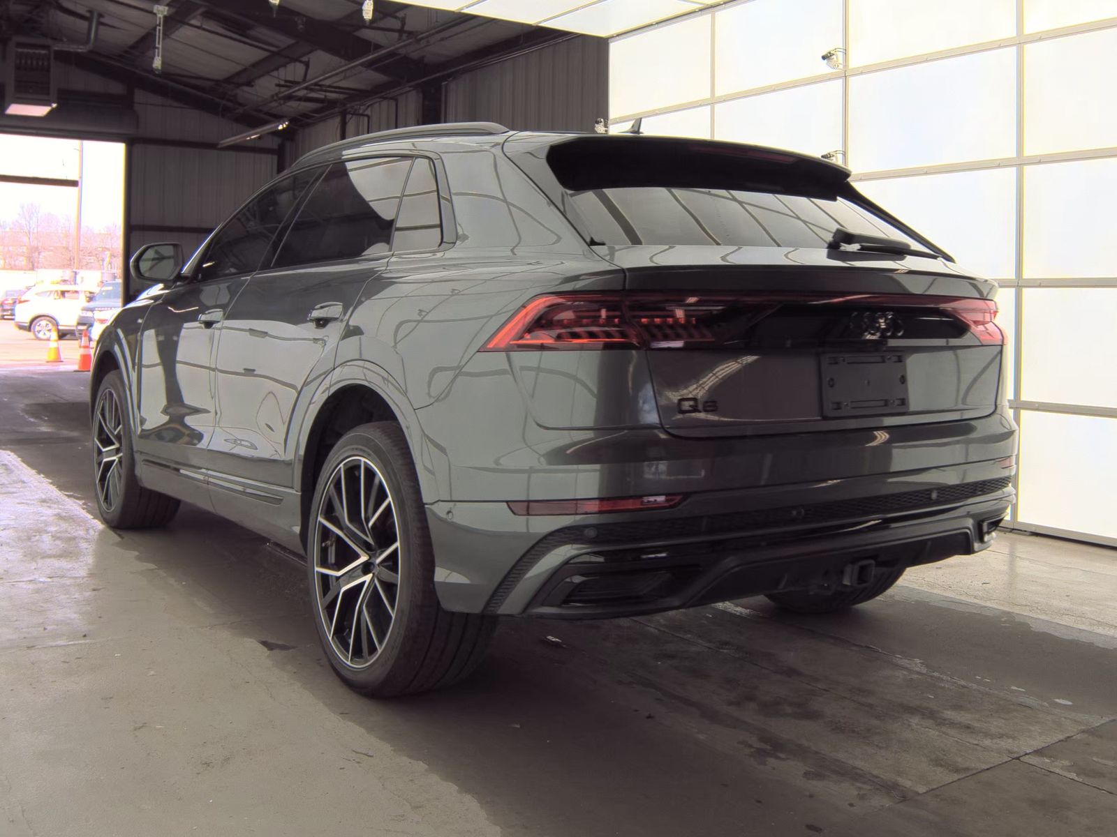 2023 Audi Q8 Premium Plus AWD