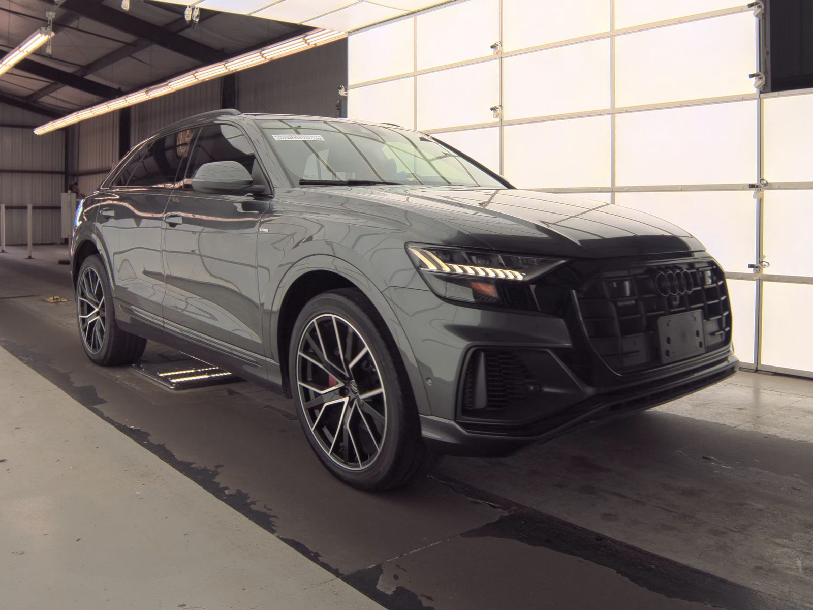 2023 Audi Q8 Premium Plus AWD