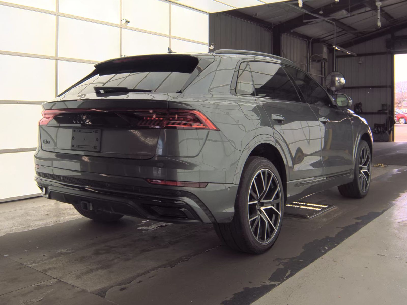 2023 Audi Q8 Premium Plus AWD