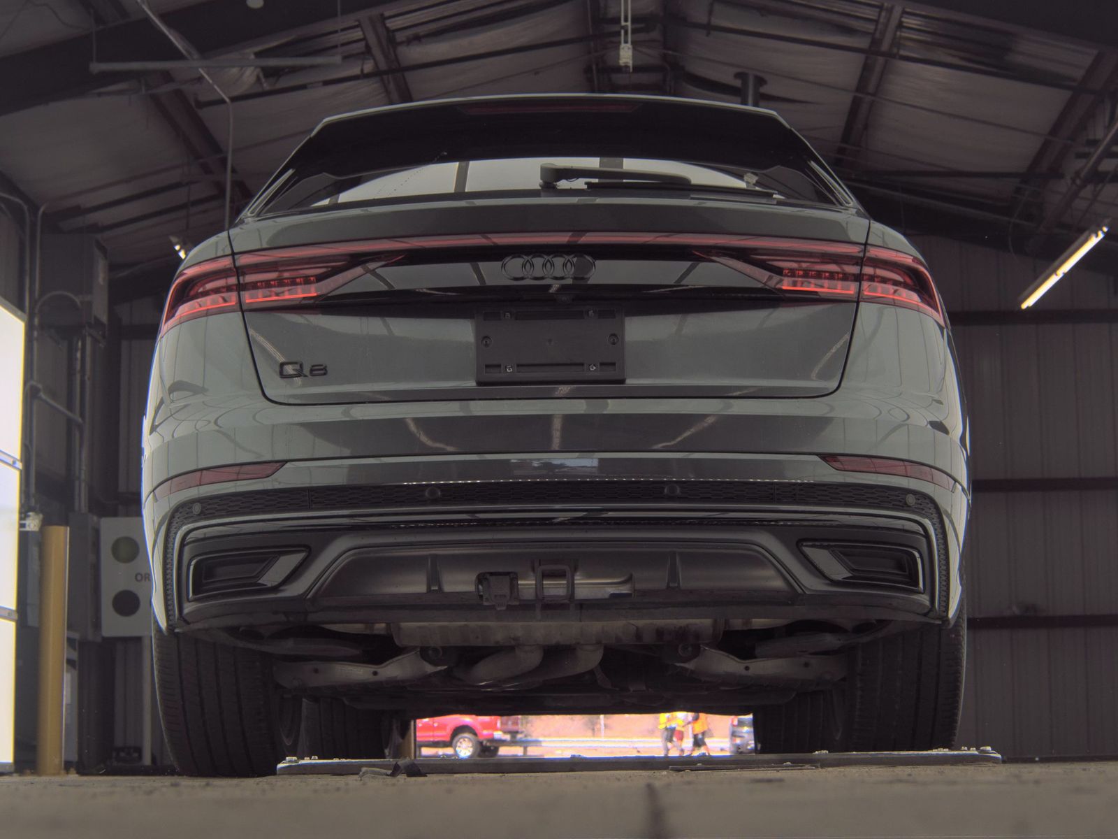 2023 Audi Q8 Premium Plus AWD