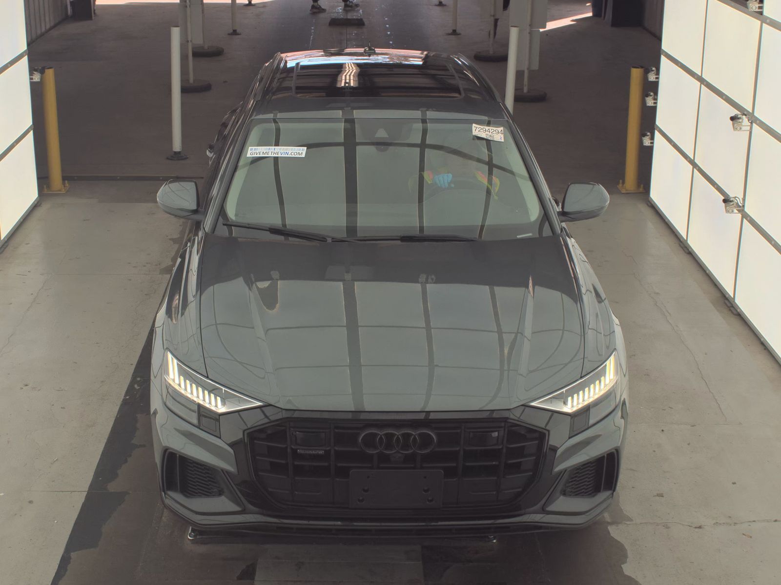 2023 Audi Q8 Premium Plus AWD