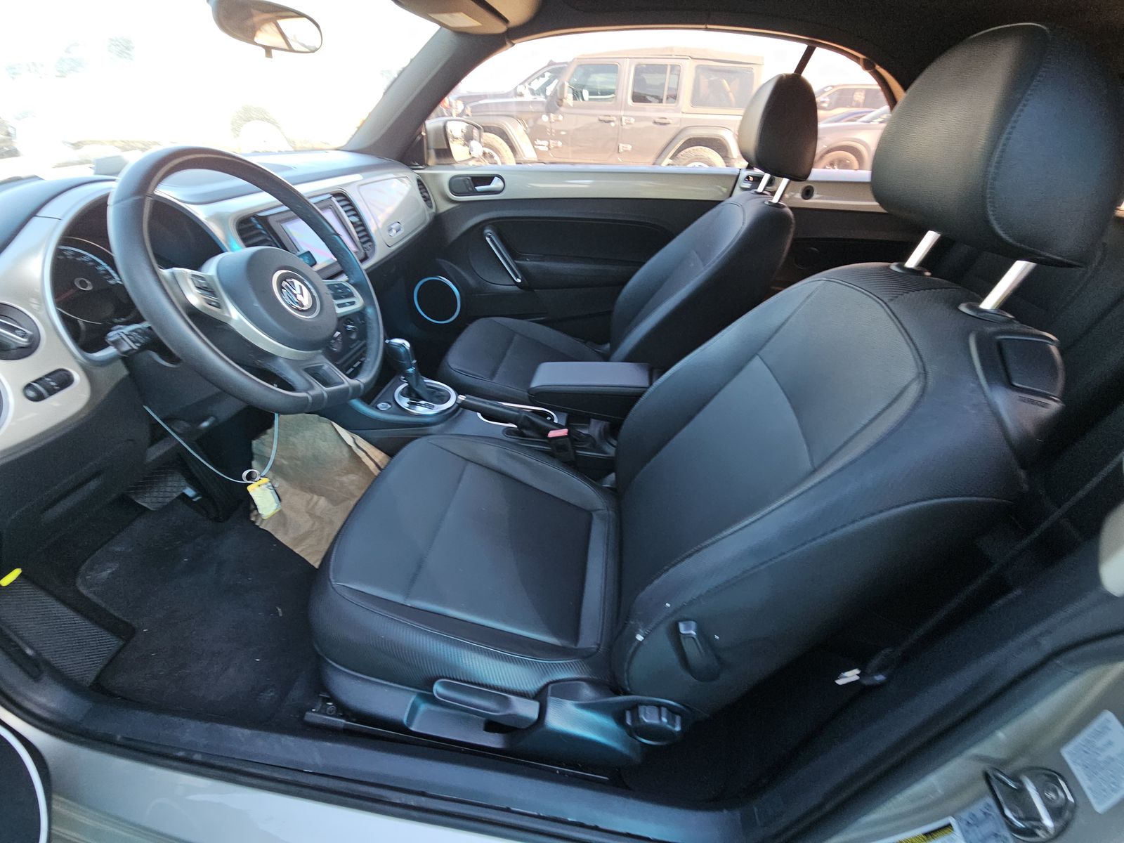 2015 Volkswagen Beetle 1.8T FWD