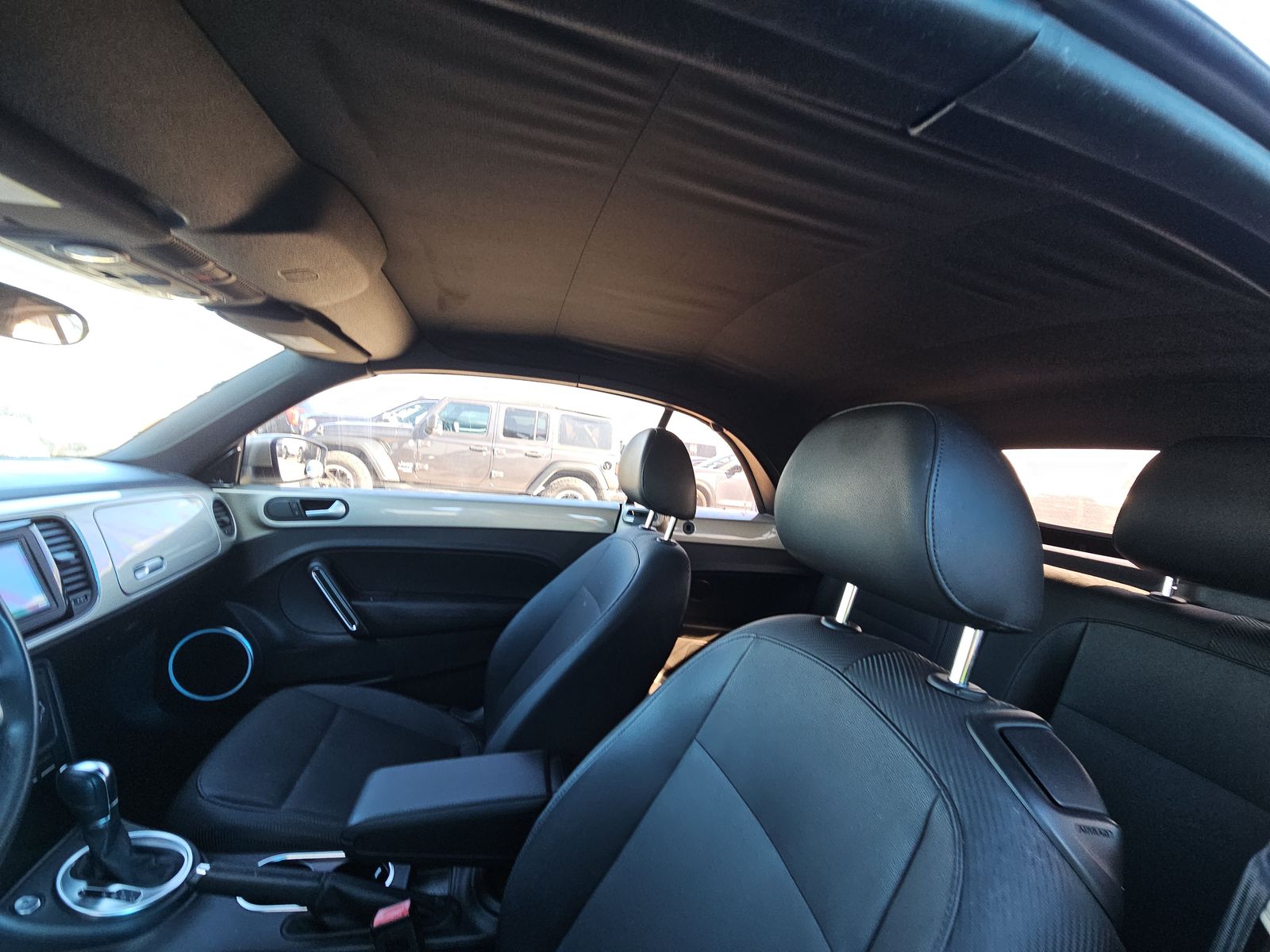 2015 Volkswagen Beetle 1.8T FWD