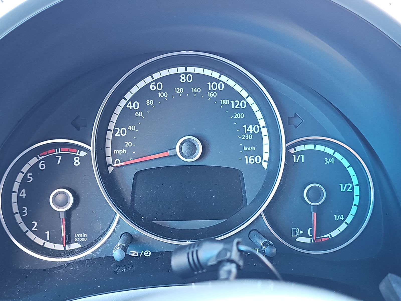 2015 Volkswagen Beetle 1.8T FWD