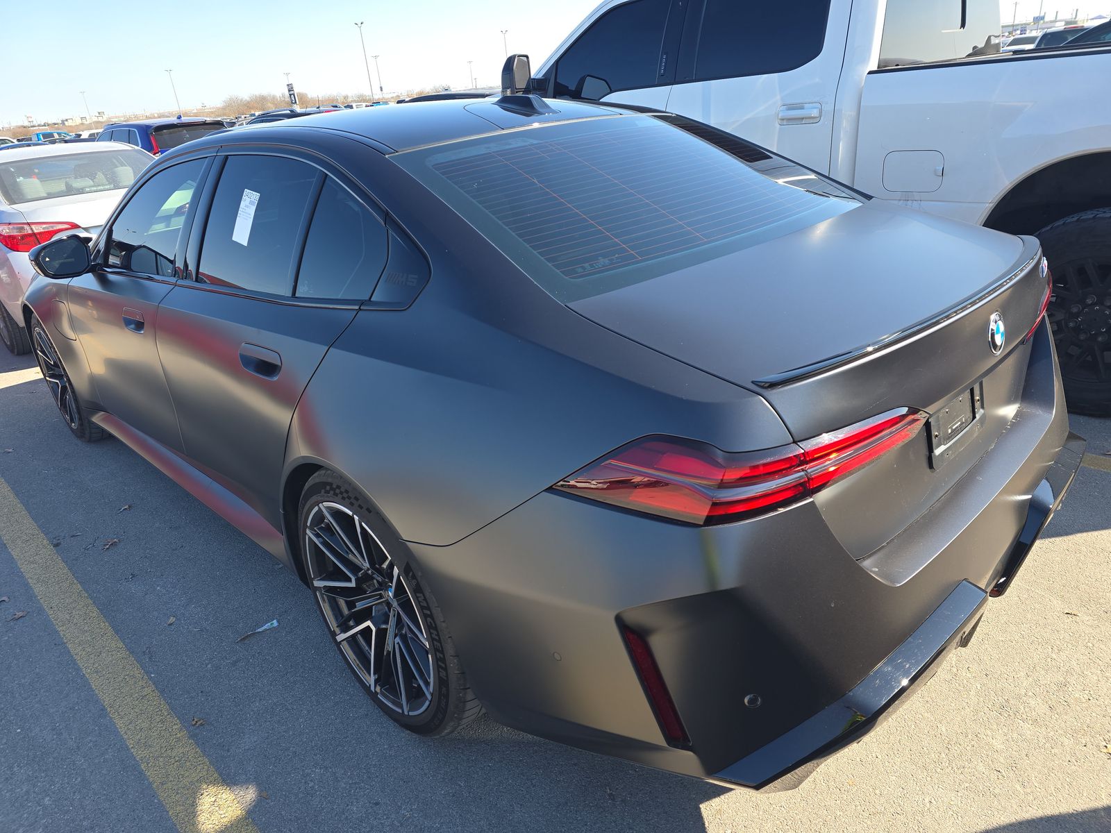 2025 BMW M5 Base AWD