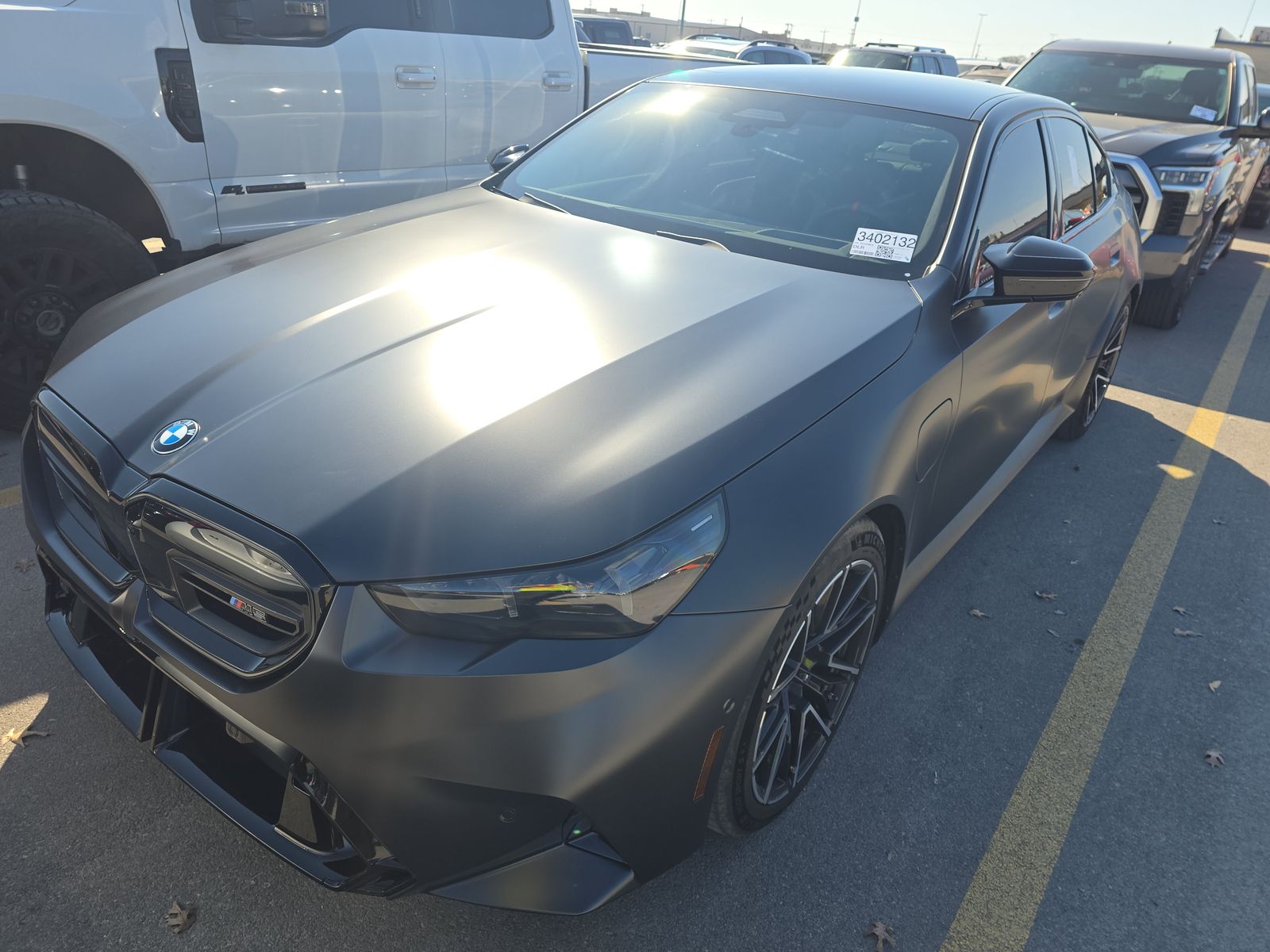 2025 BMW M5 Base AWD