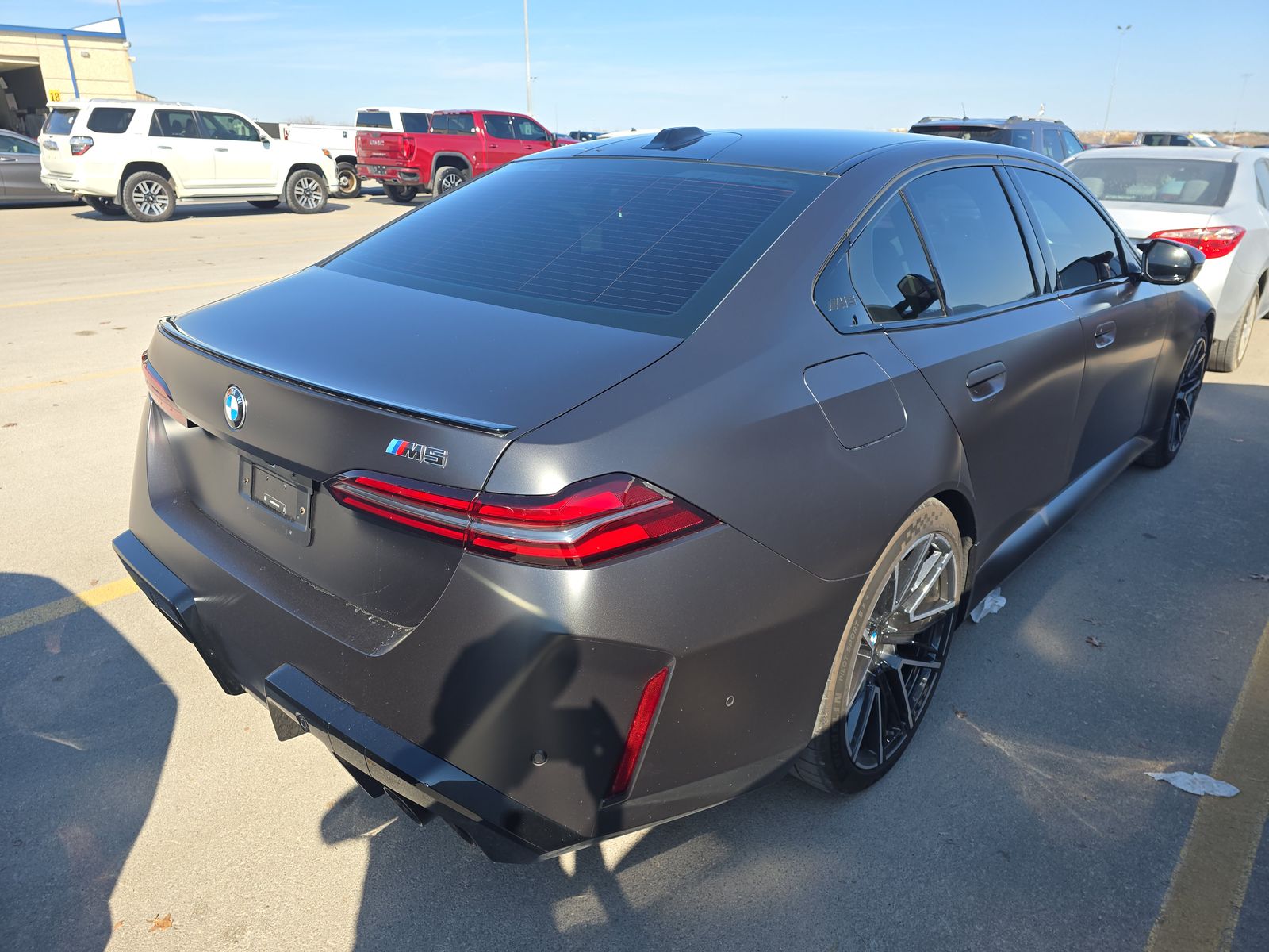 2025 BMW M5 Base AWD