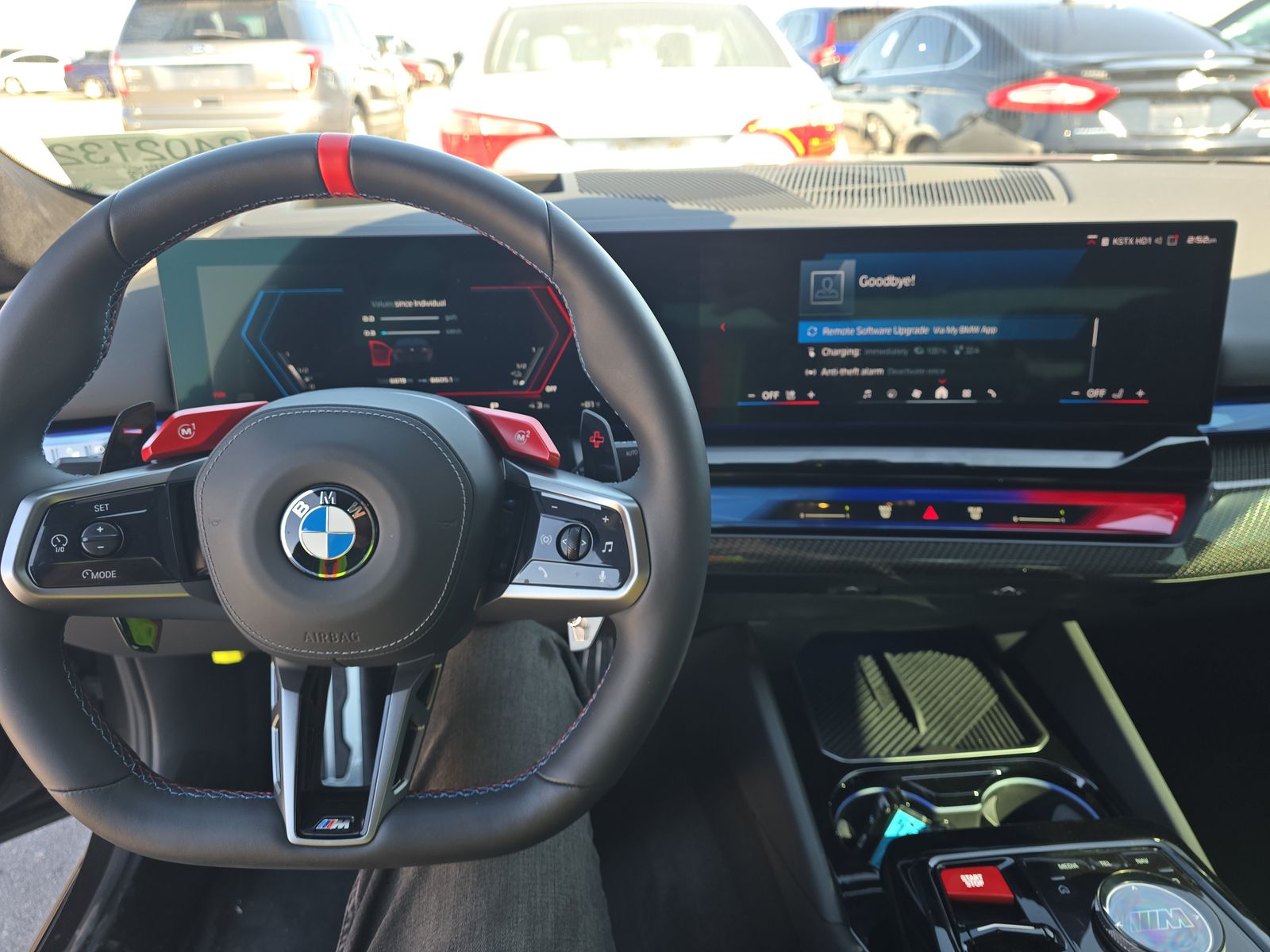 2025 BMW M5 Base AWD