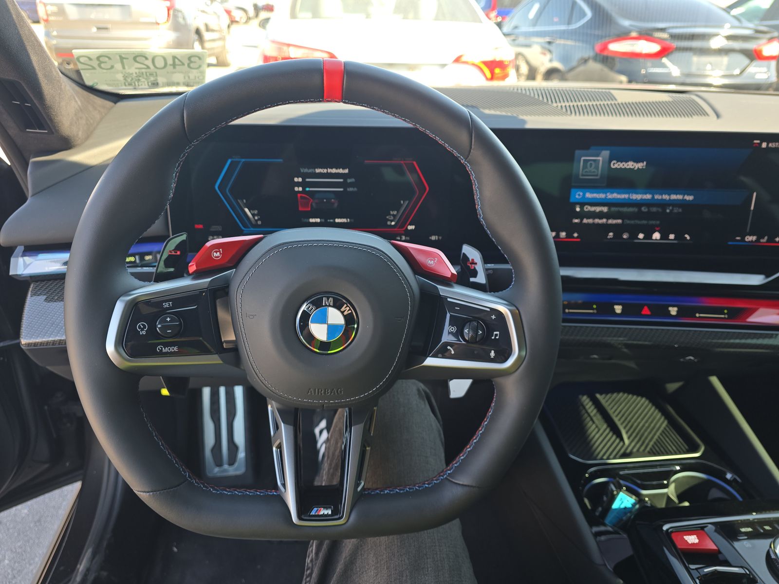 2025 BMW M5 Base AWD