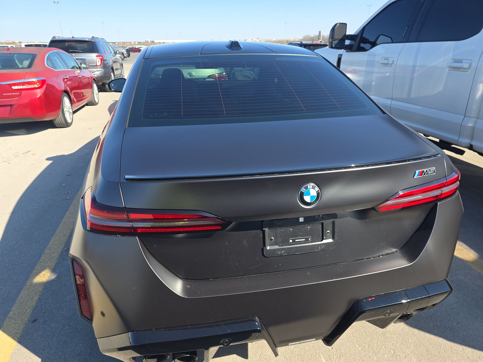 2025 BMW M5 Base AWD