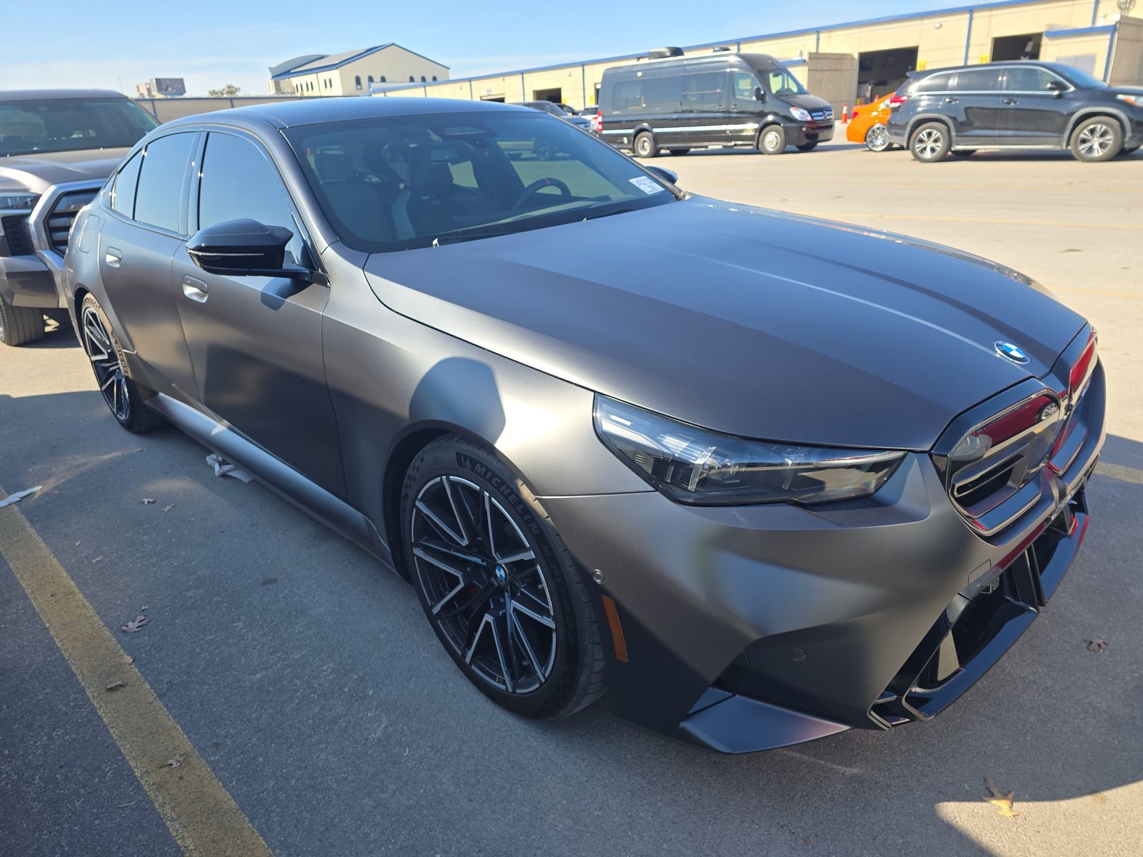 2025 BMW M5 Base AWD