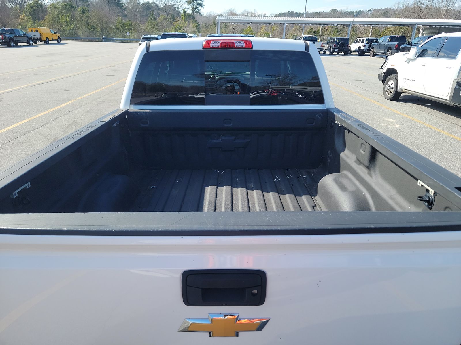 2016 Chevrolet Silverado 1500 High Country AWD