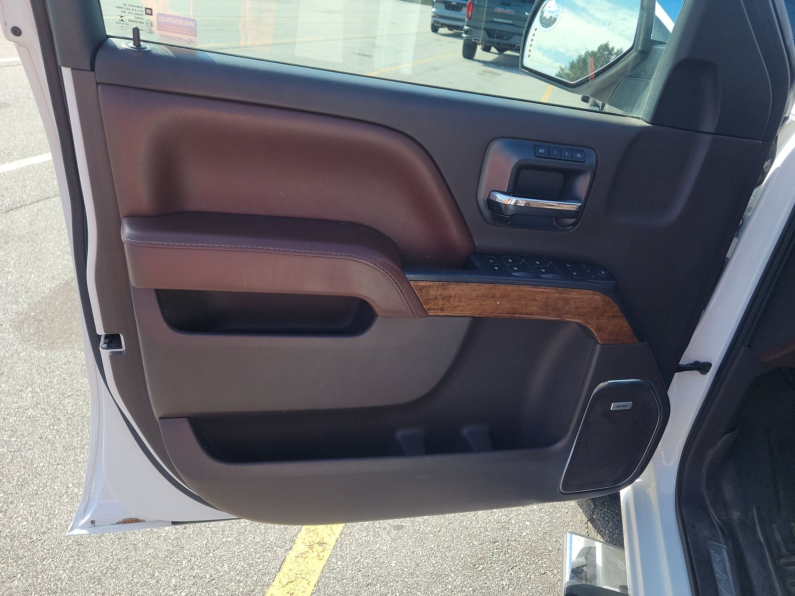 2016 Chevrolet Silverado 1500 High Country AWD