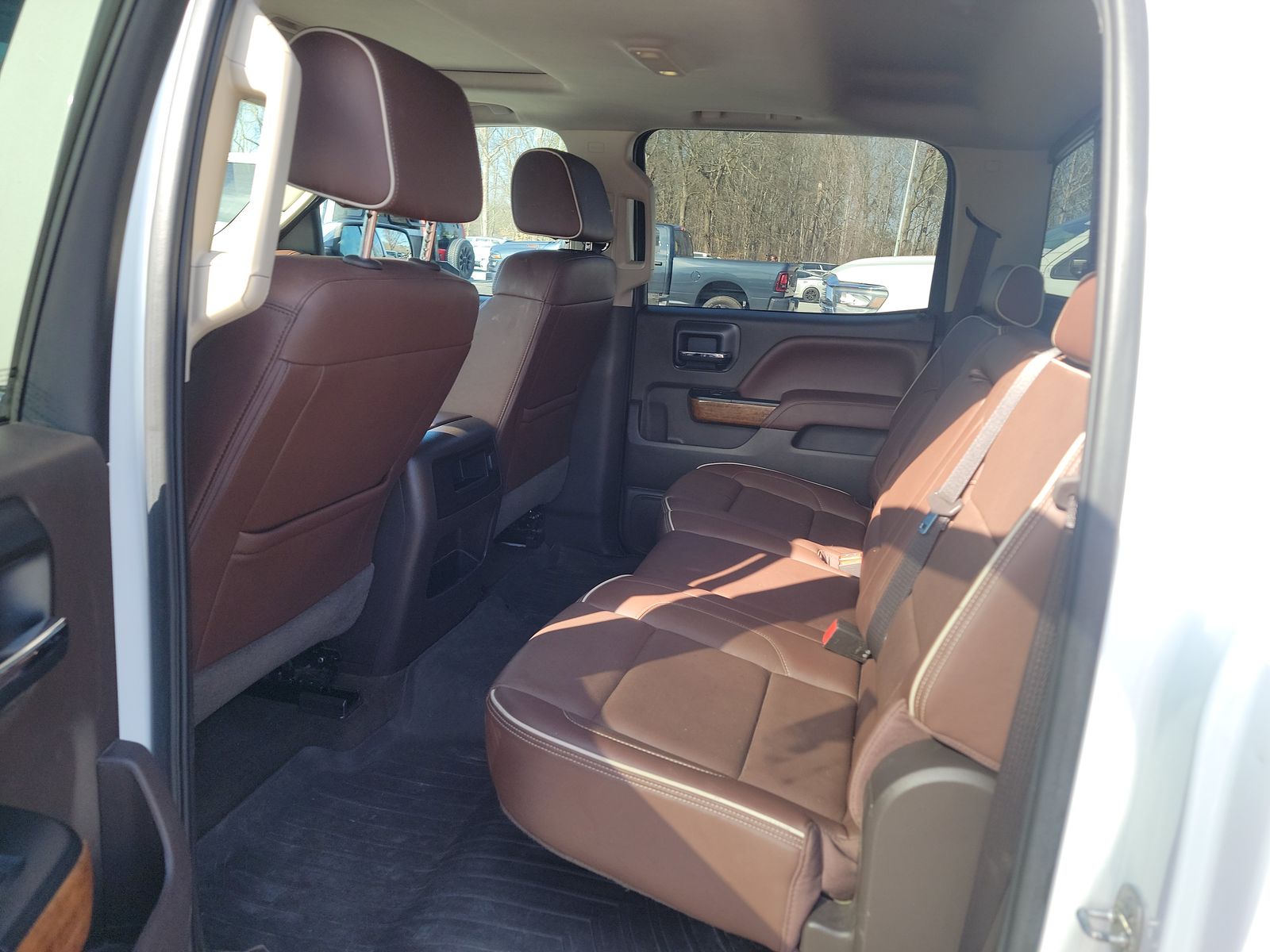 2016 Chevrolet Silverado 1500 High Country AWD