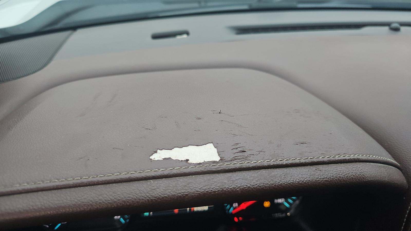 2016 Chevrolet Silverado 1500 High Country AWD