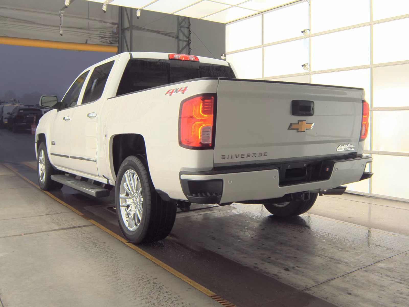 2016 Chevrolet Silverado 1500 High Country AWD