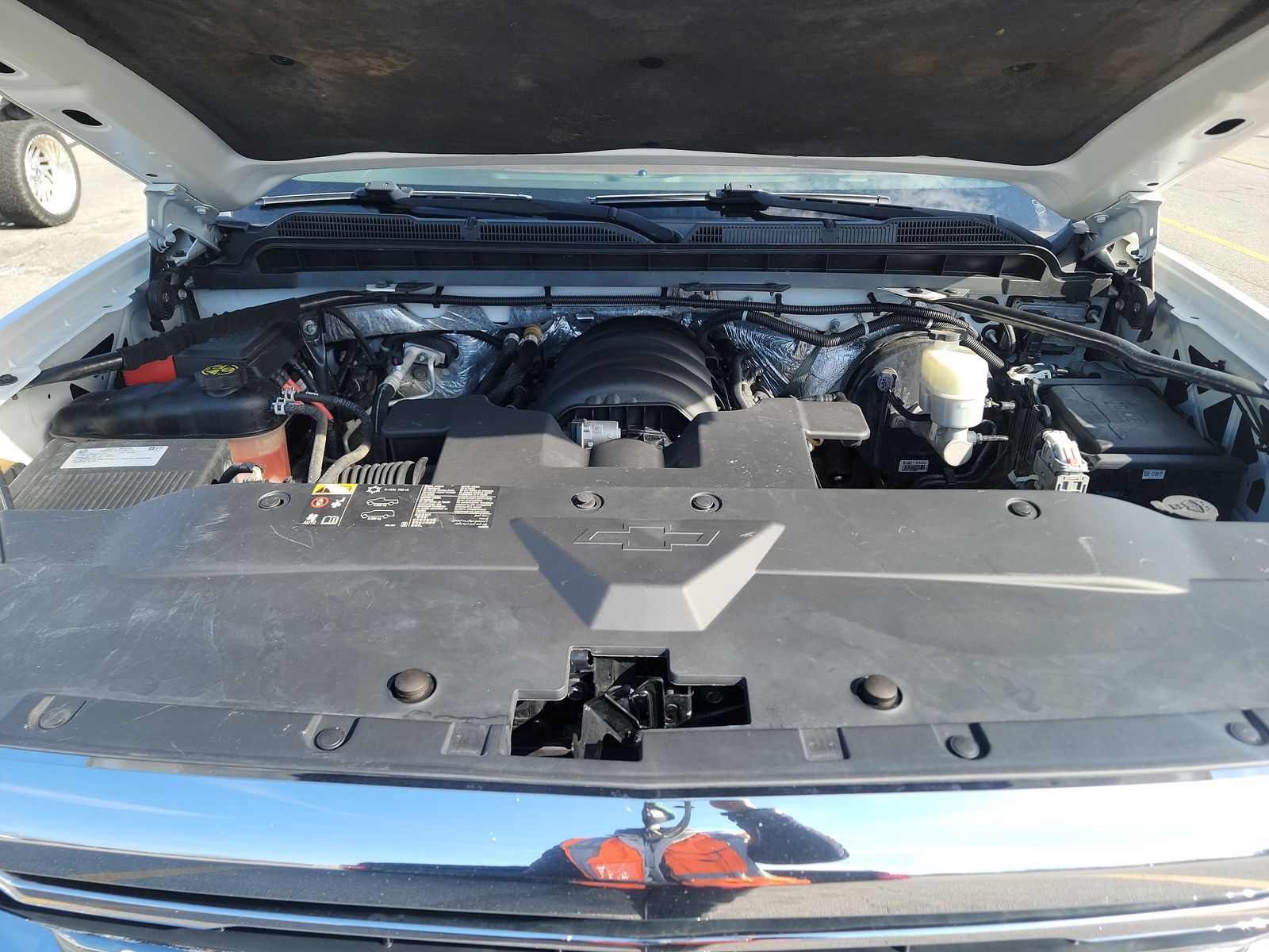 2016 Chevrolet Silverado 1500 High Country AWD