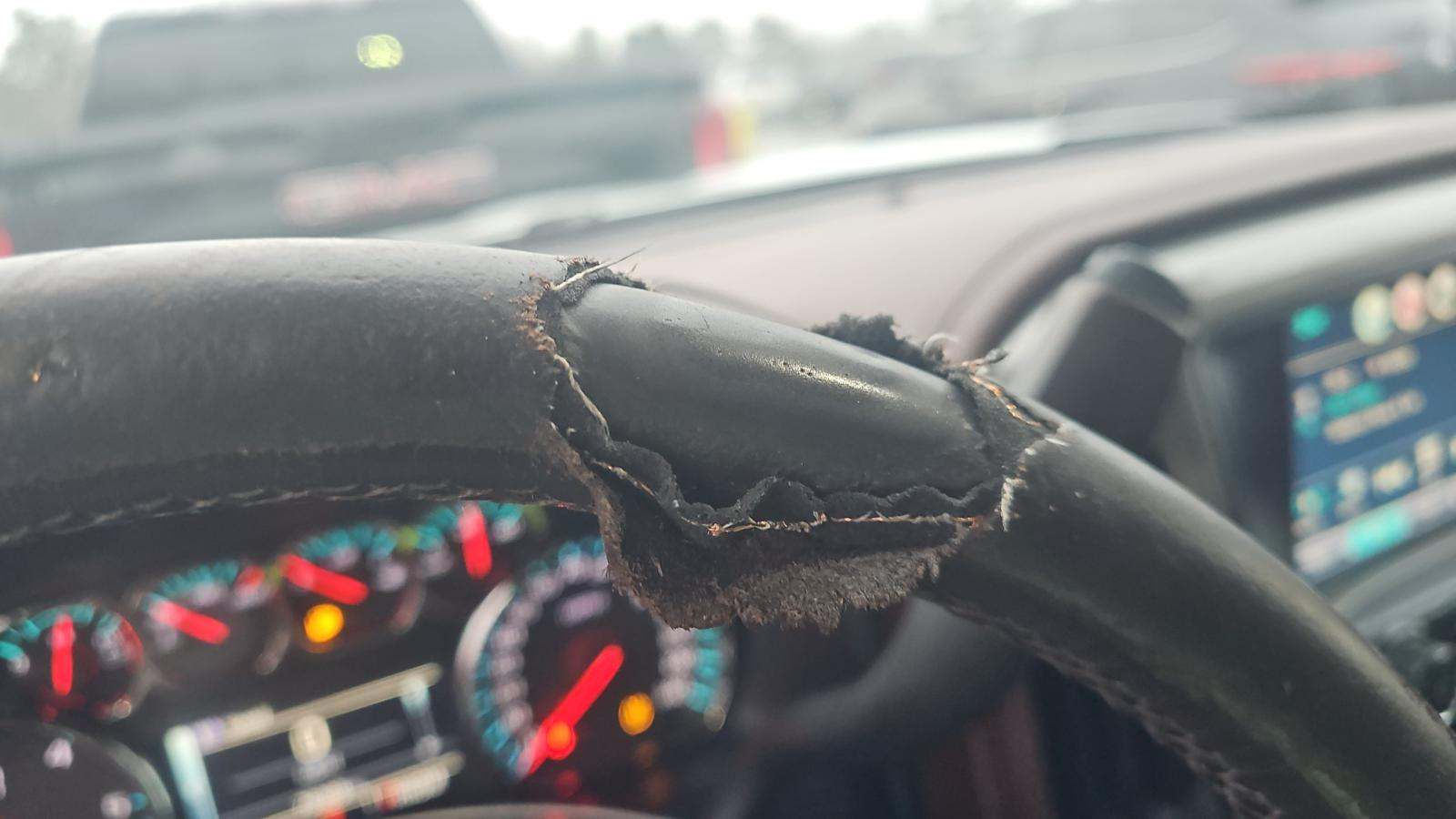 2016 Chevrolet Silverado 1500 High Country AWD