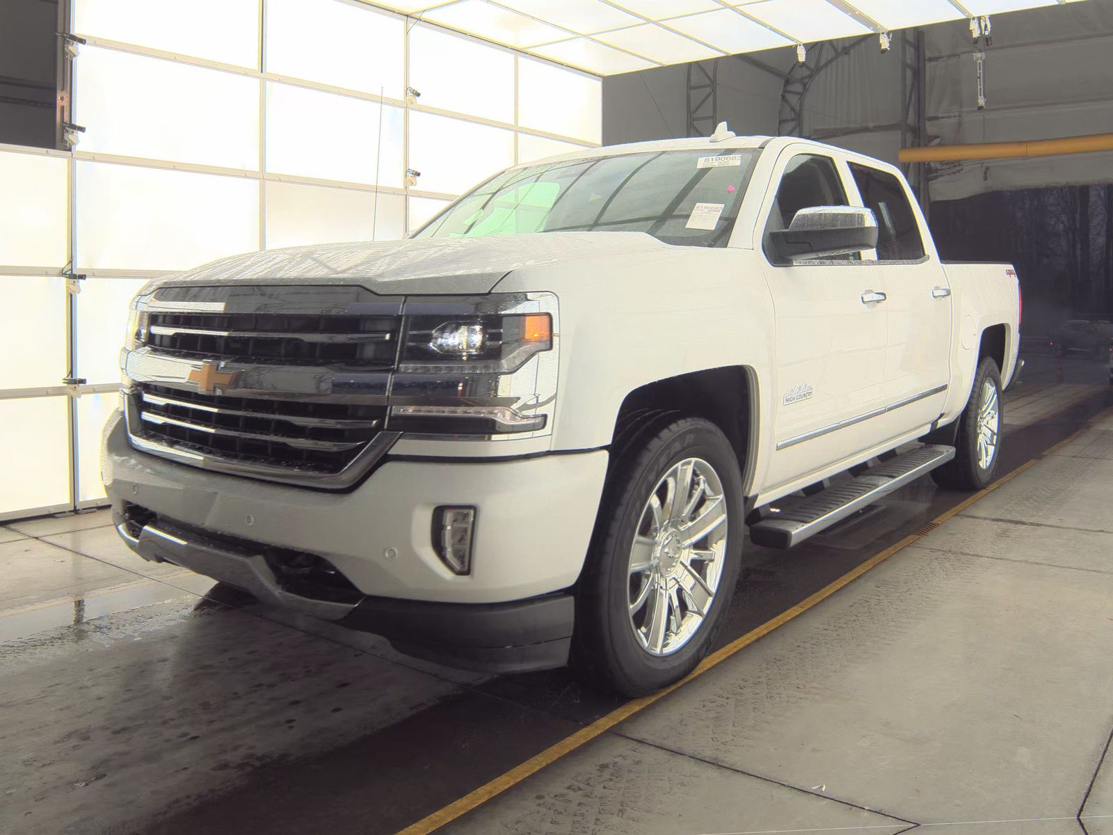 2016 Chevrolet Silverado 1500 High Country AWD