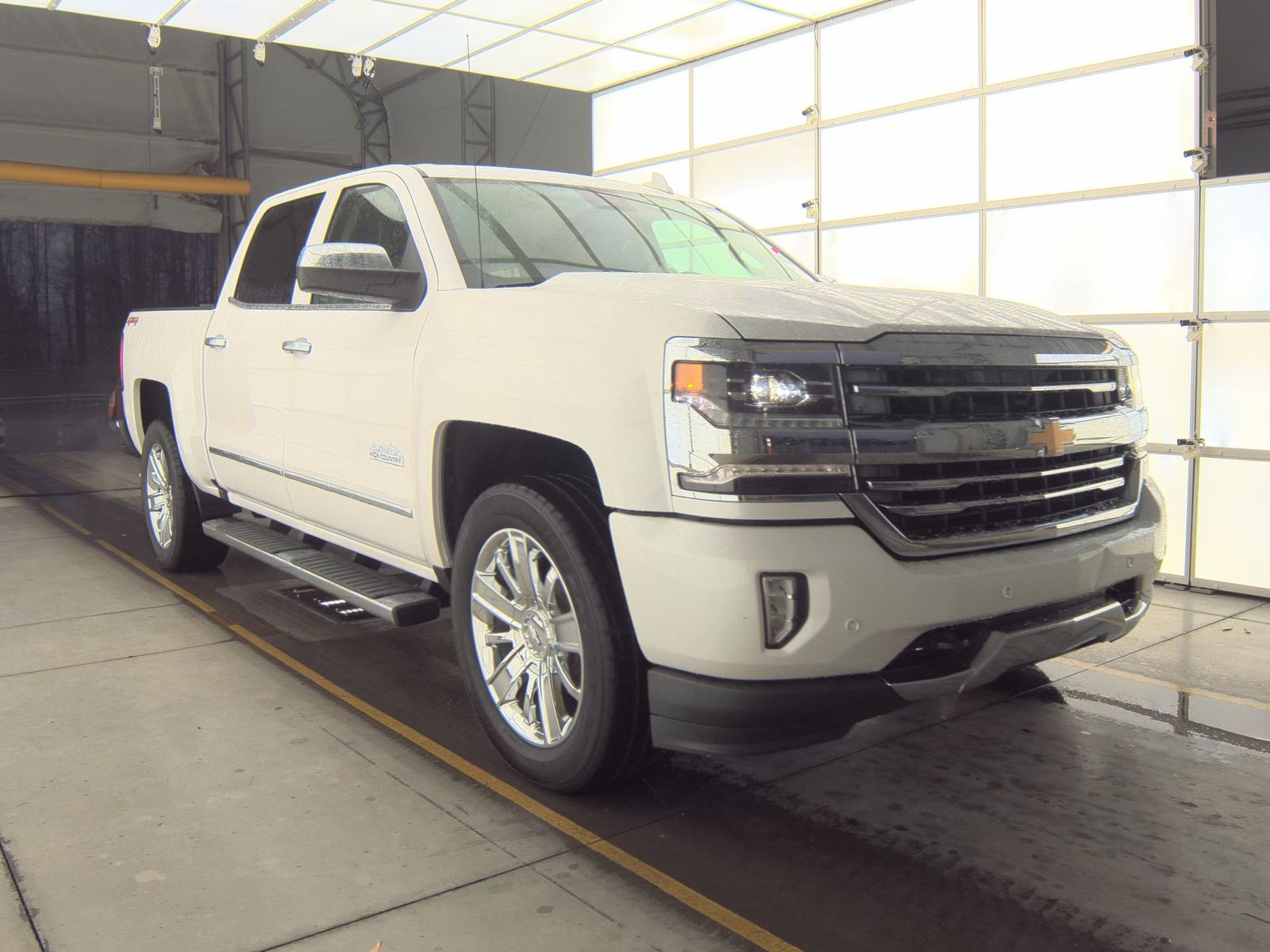 2016 Chevrolet Silverado 1500 High Country AWD