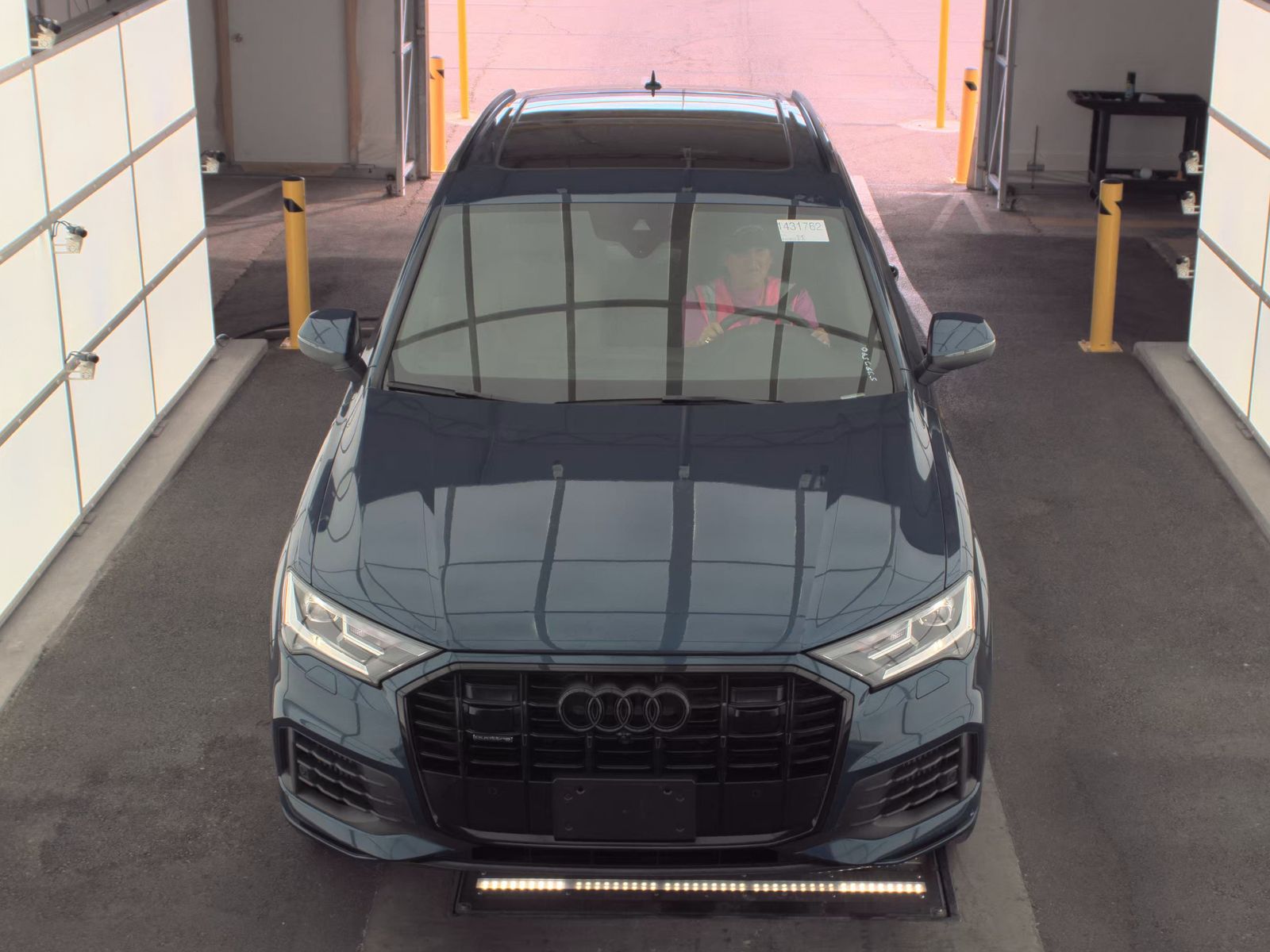 2022 Audi Q7 Premium Plus AWD