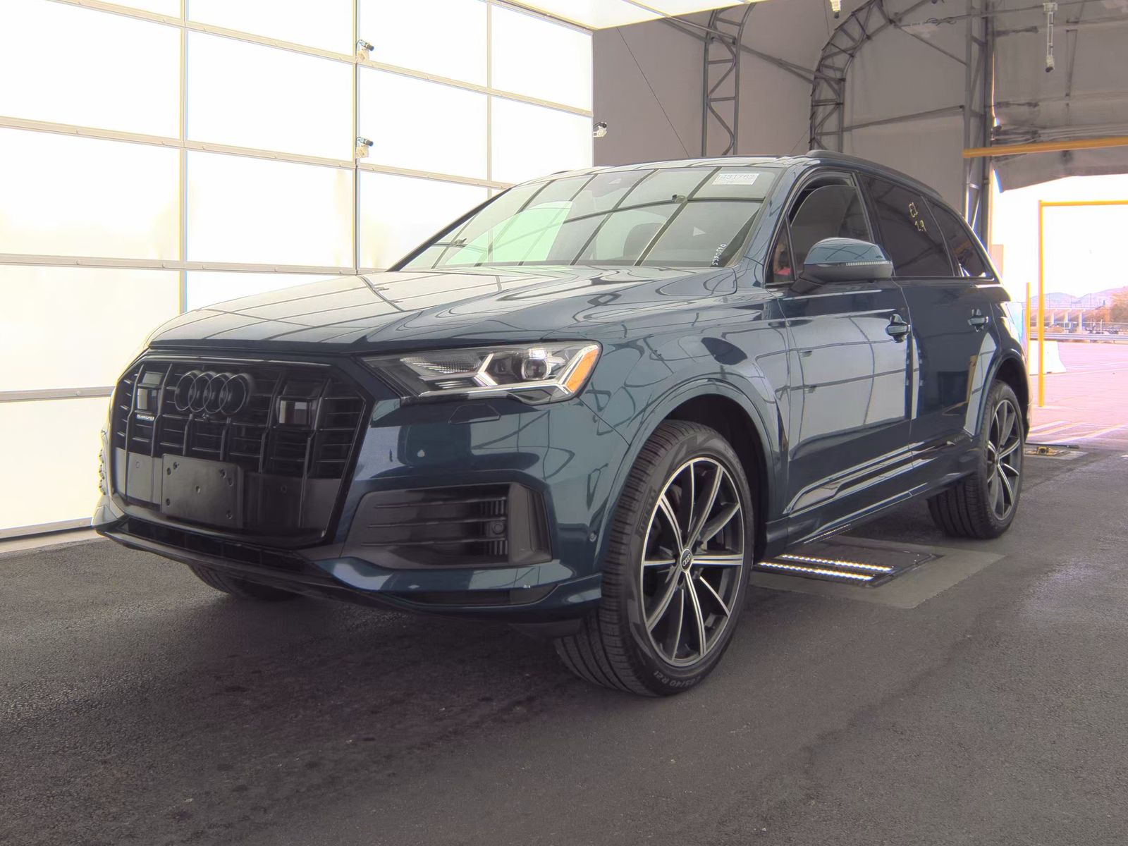 2022 Audi Q7 Premium Plus AWD