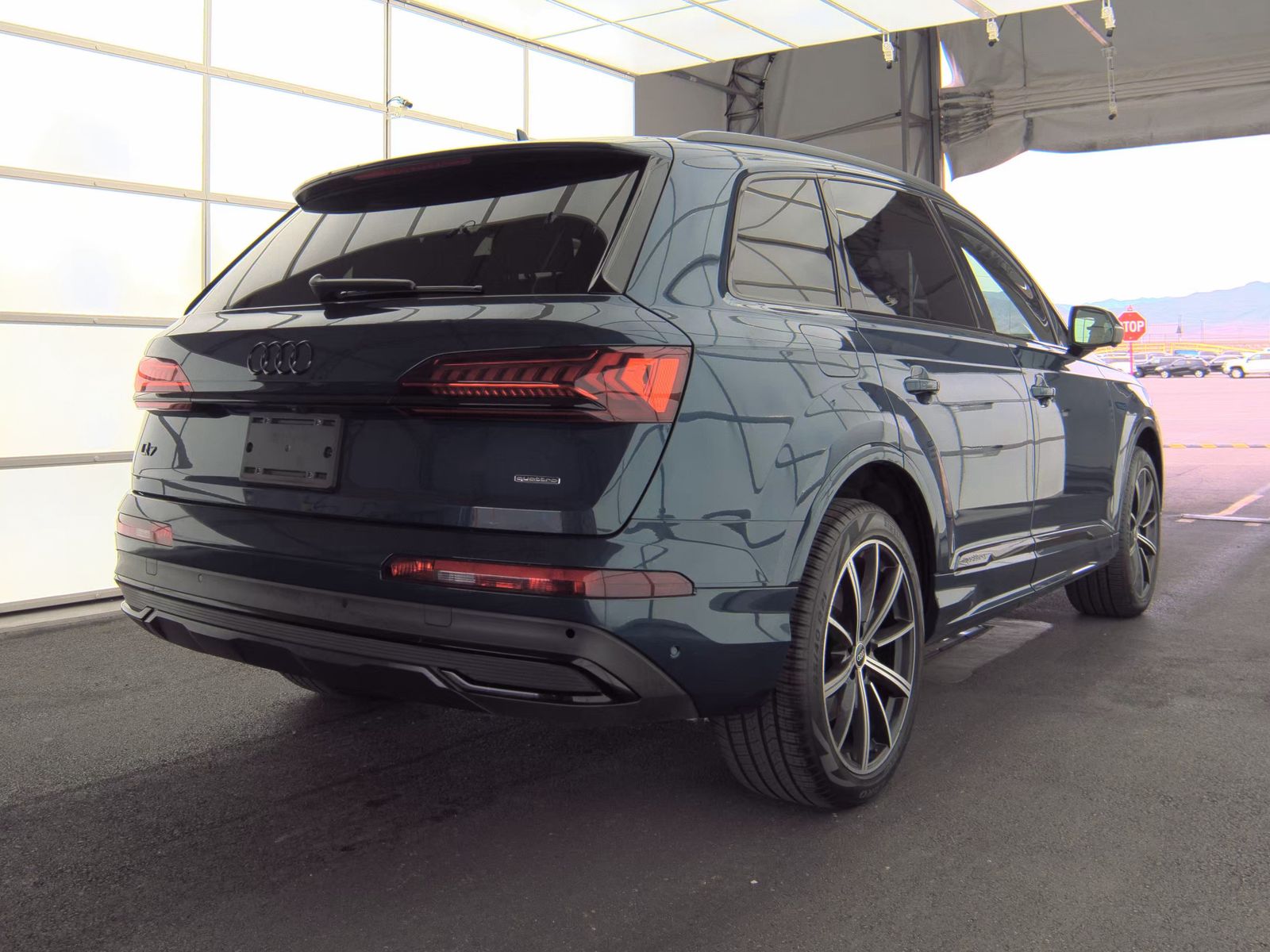 2022 Audi Q7 Premium Plus AWD