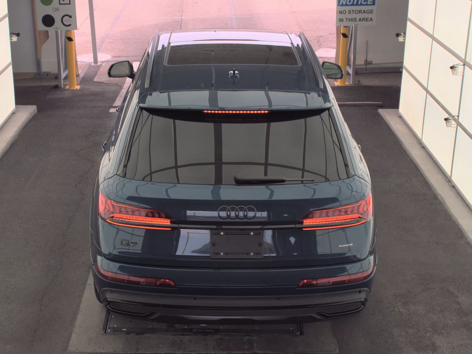 2022 Audi Q7 Premium Plus AWD