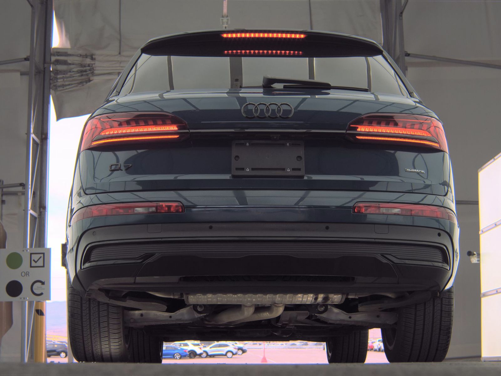 2022 Audi Q7 Premium Plus AWD