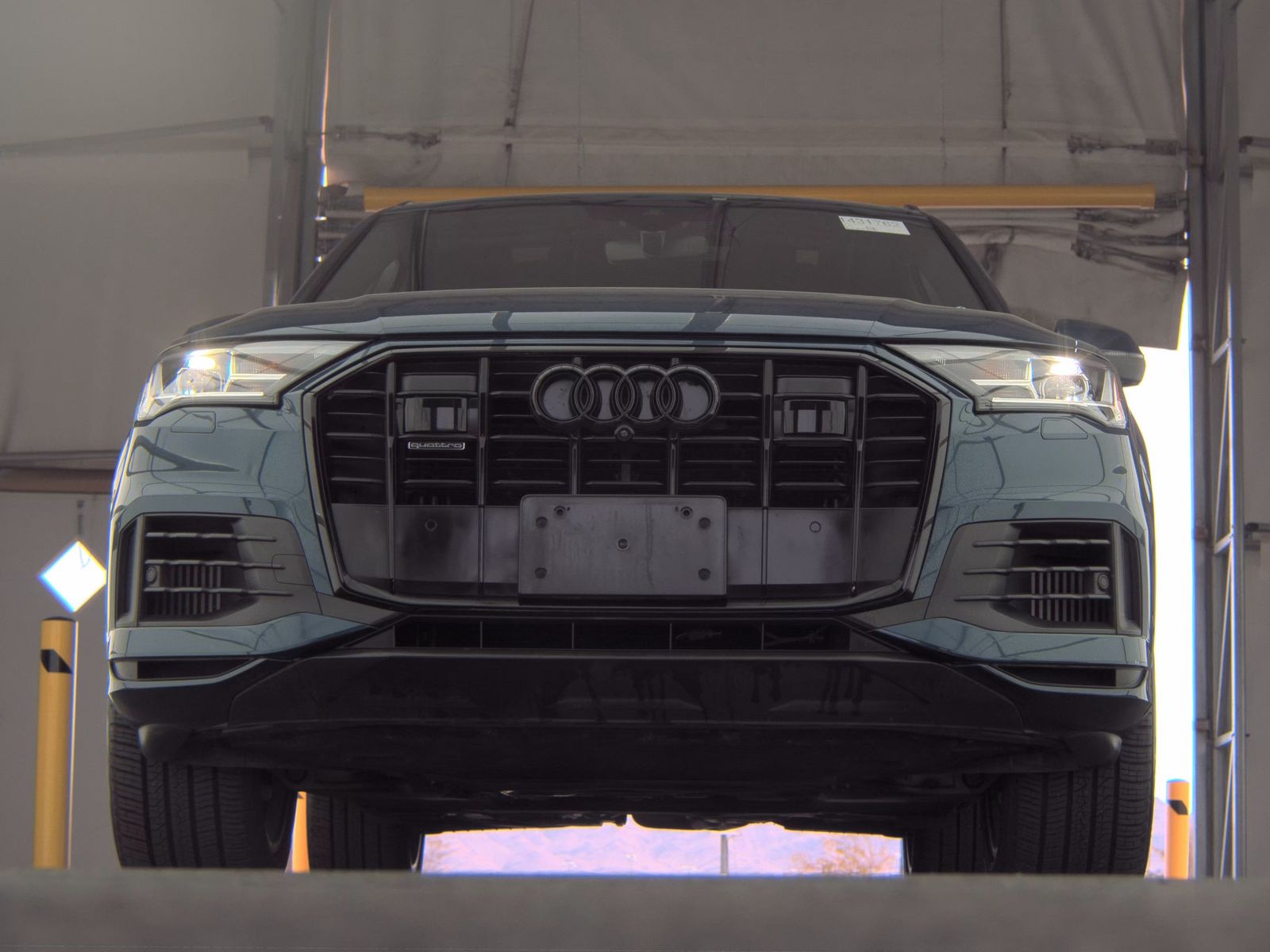 2022 Audi Q7 Premium Plus AWD