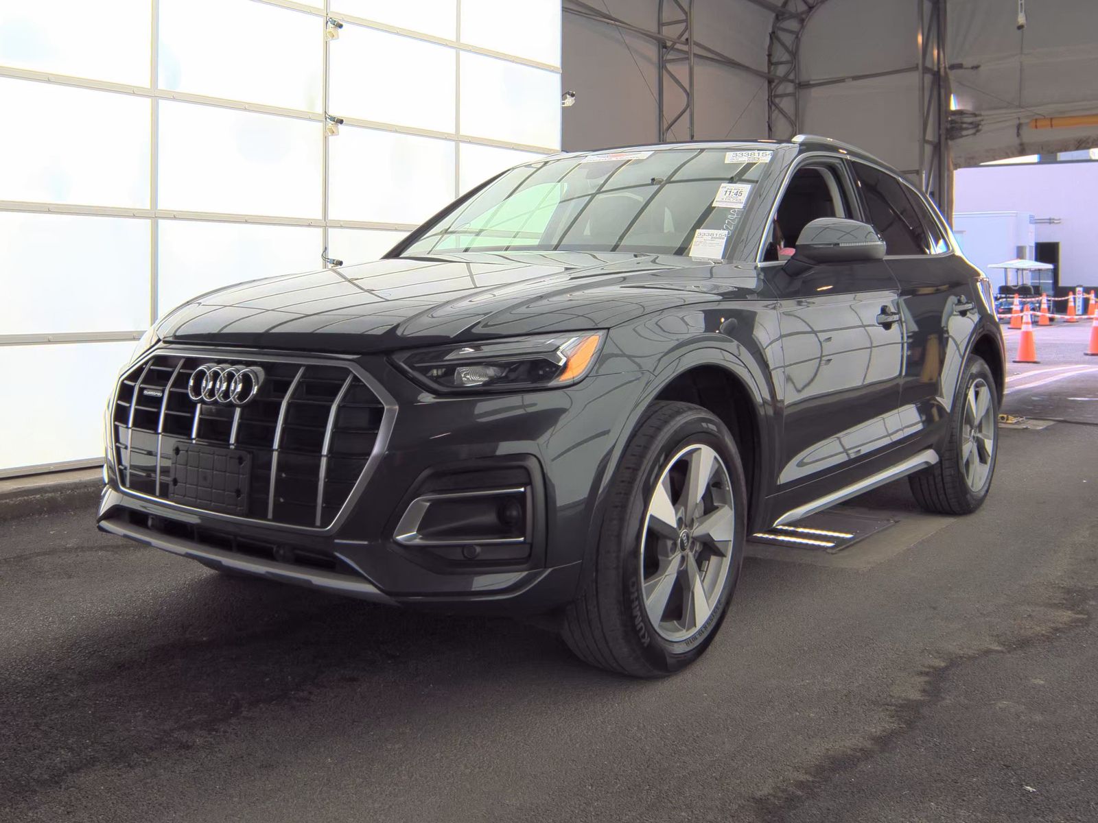 2022 Audi Q5 Premium Plus AWD