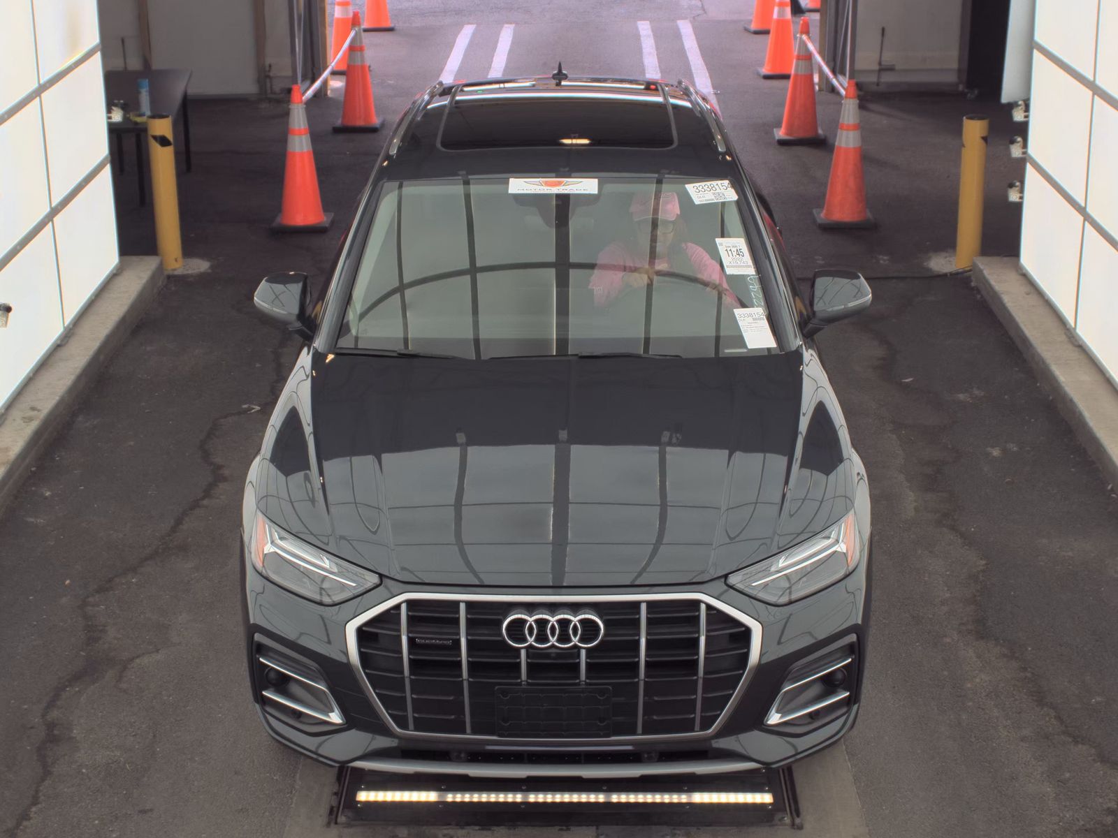 2022 Audi Q5 Premium Plus AWD