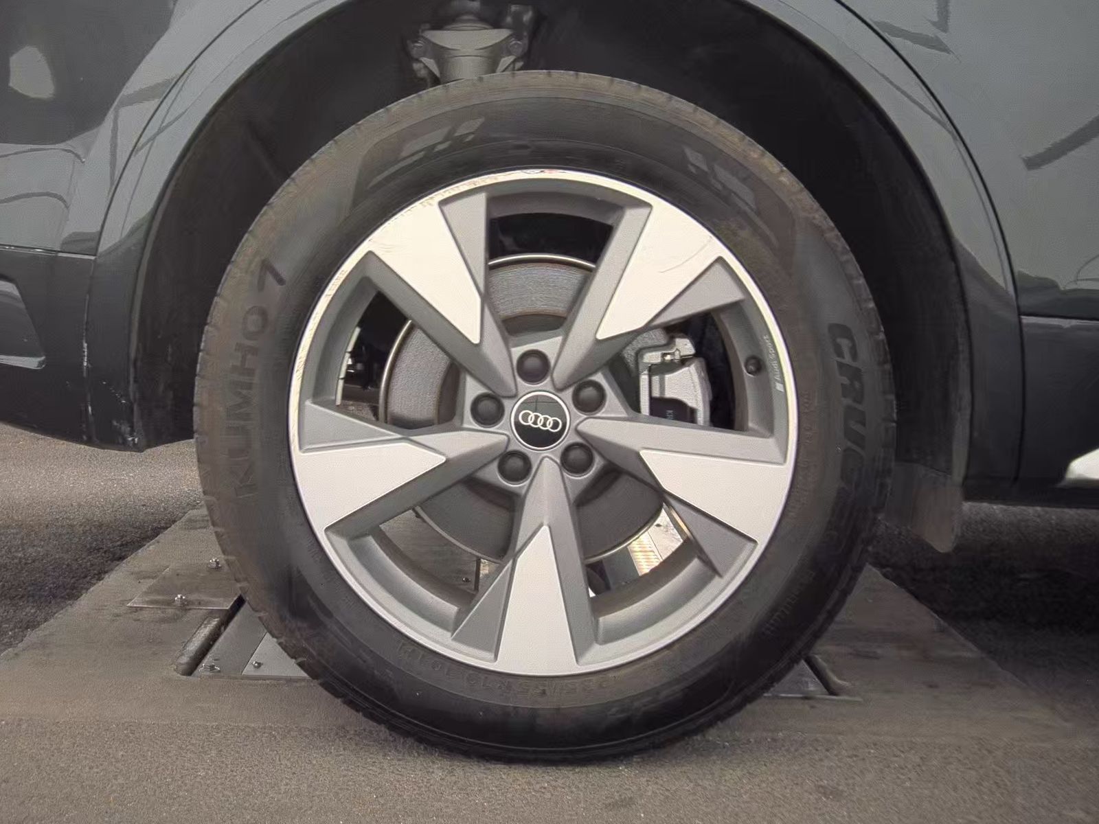 2022 Audi Q5 Premium Plus AWD