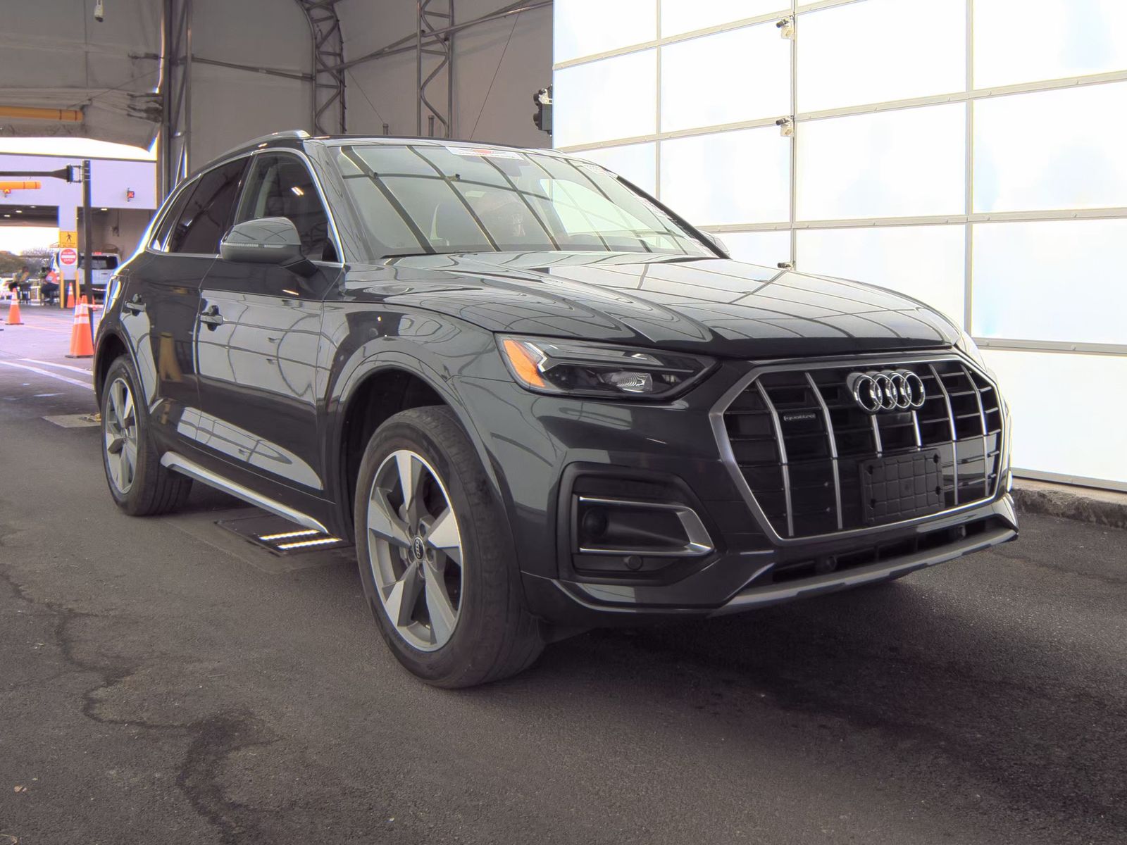 2022 Audi Q5 Premium Plus AWD