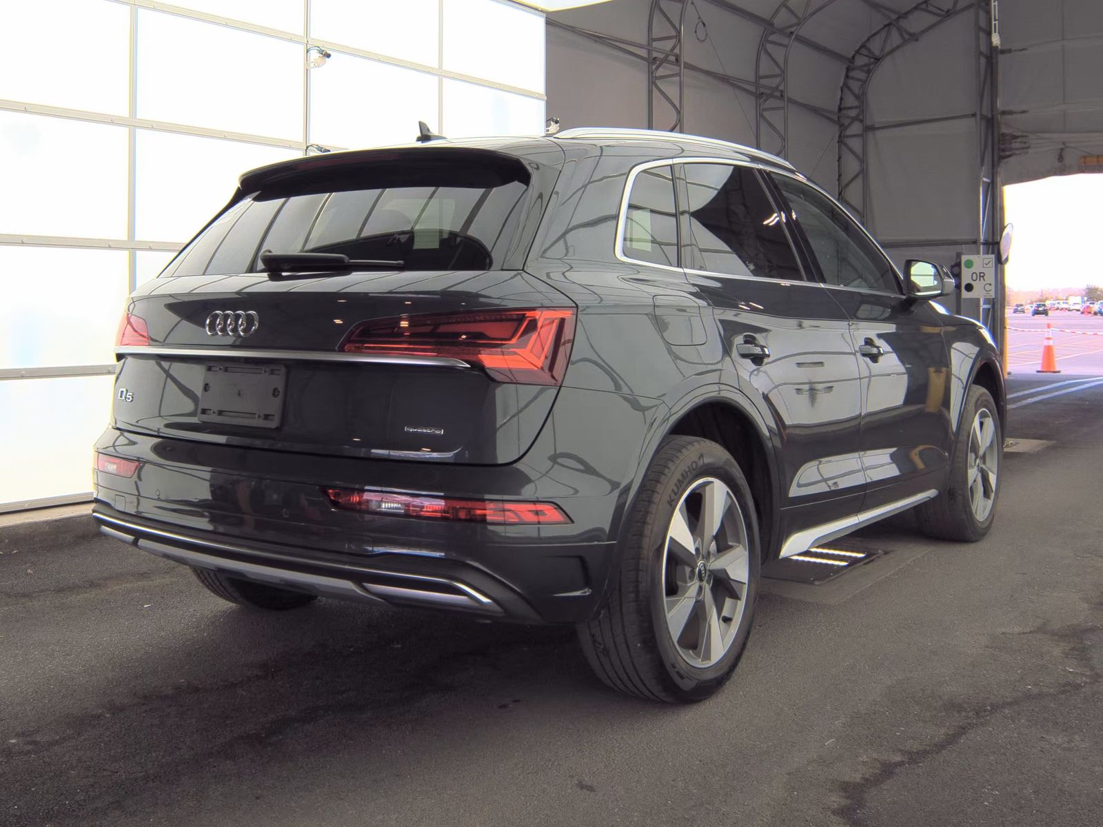 2022 Audi Q5 Premium Plus AWD