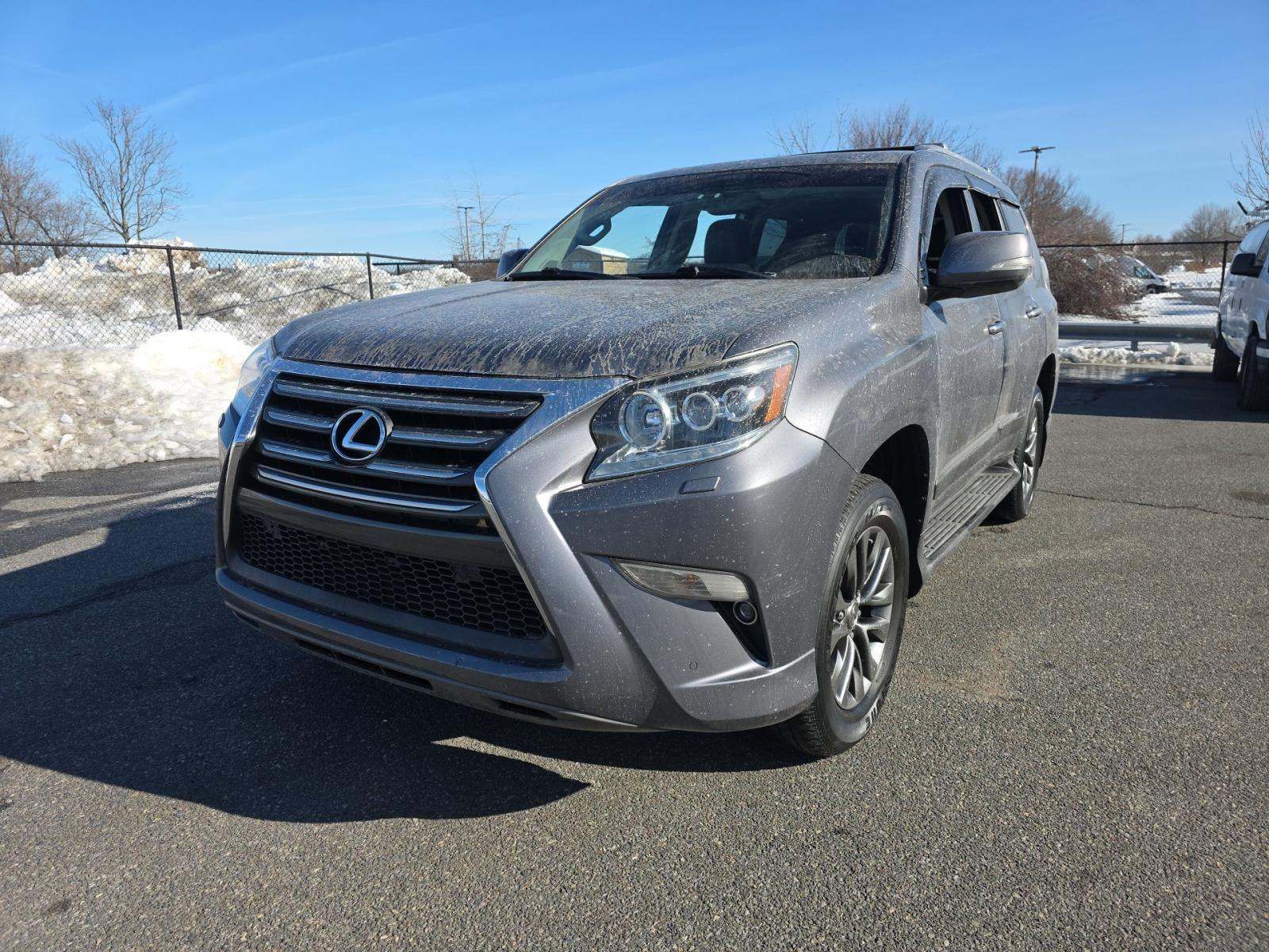 2015 Lexus GX GX 460 Luxury AWD