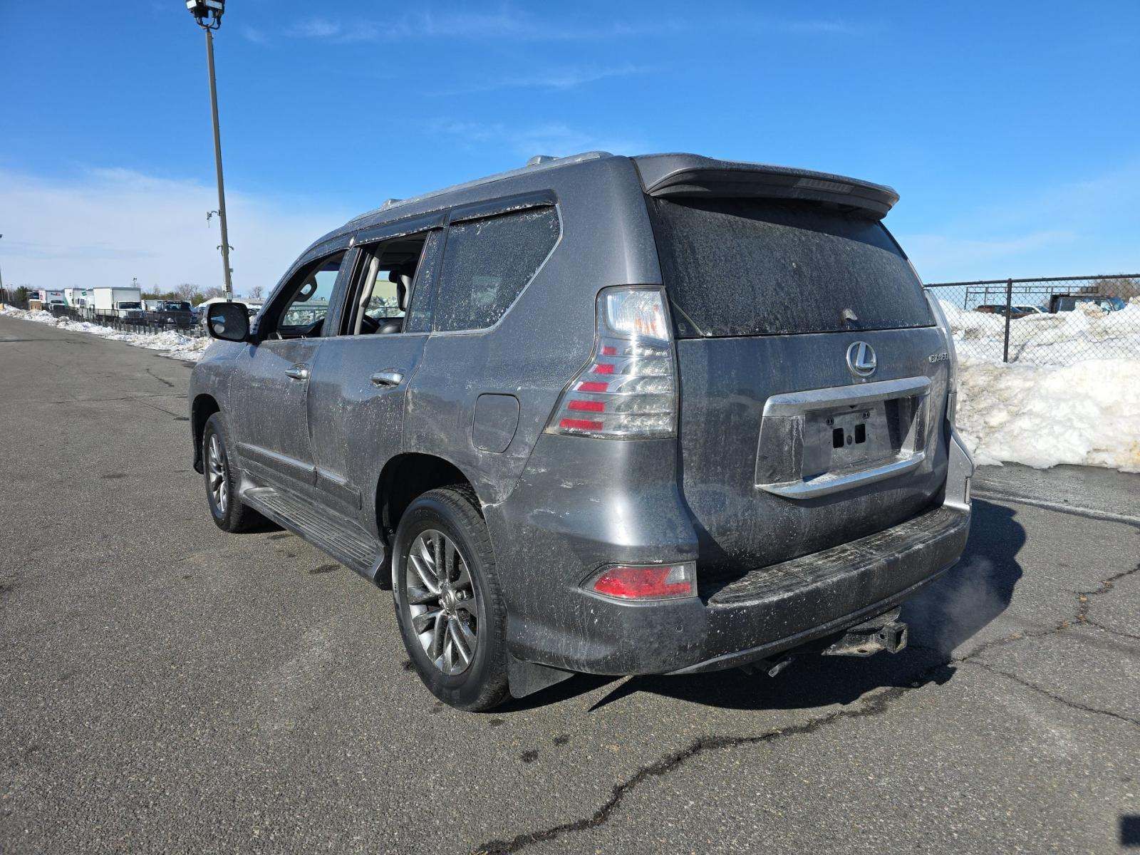 2015 Lexus GX GX 460 Luxury AWD