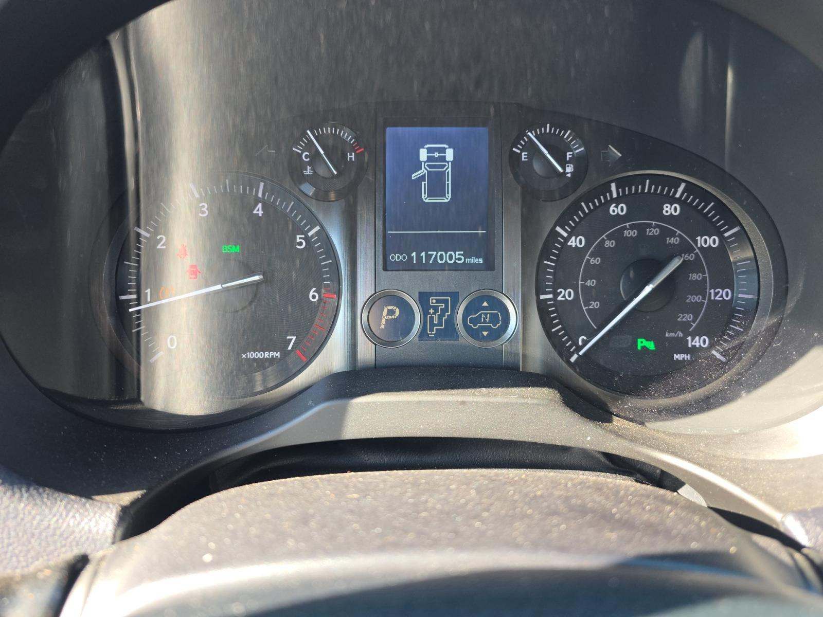 2015 Lexus GX GX 460 Luxury AWD