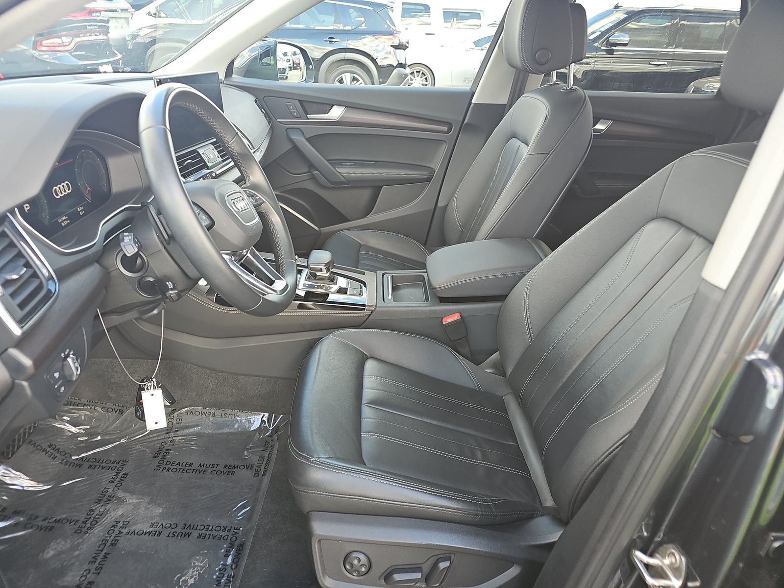 2022 Audi Q5 Premium Plus AWD