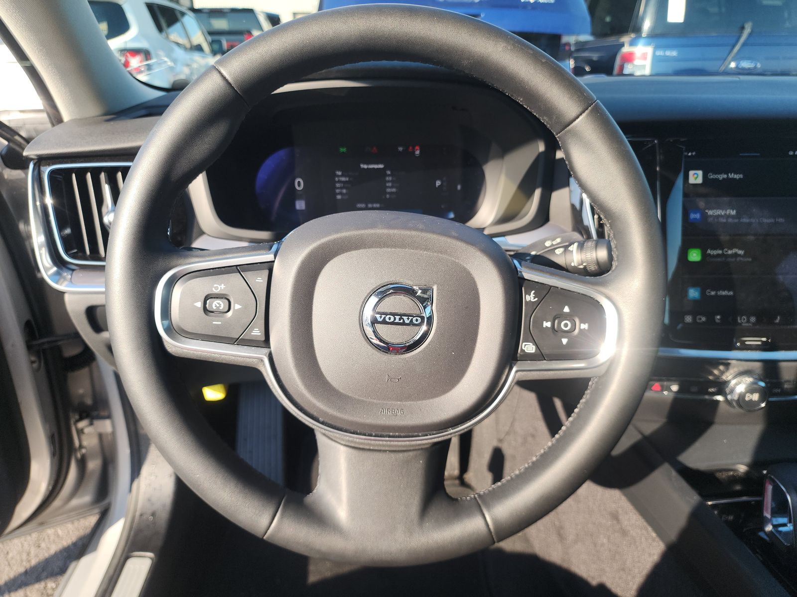 2023 Volvo S60 B5 Plus AWD