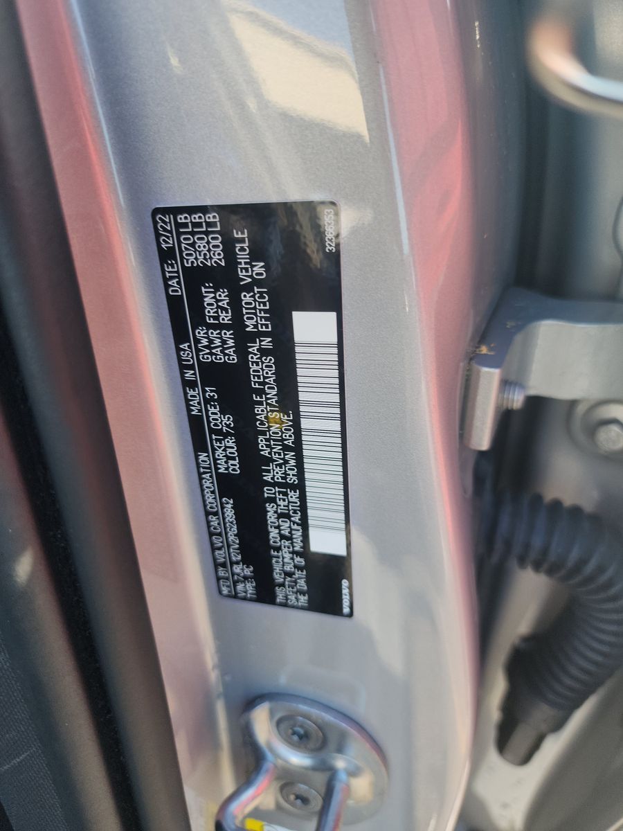 2023 Volvo S60 B5 Plus AWD