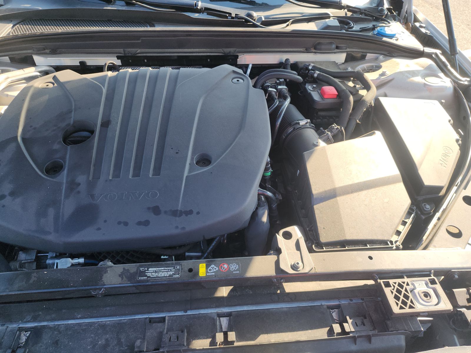 2023 Volvo S60 B5 Plus AWD